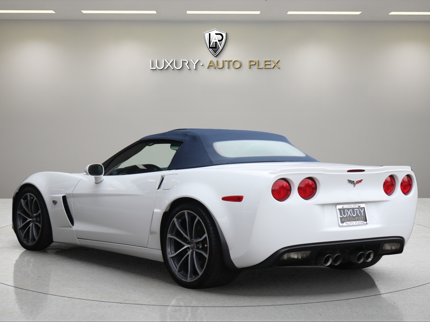 2013 Chevrolet Corvette 427 - Photo 16