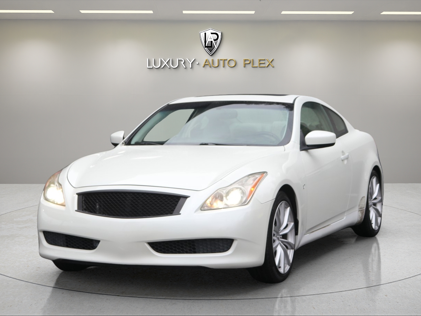 2008 INFINITI G