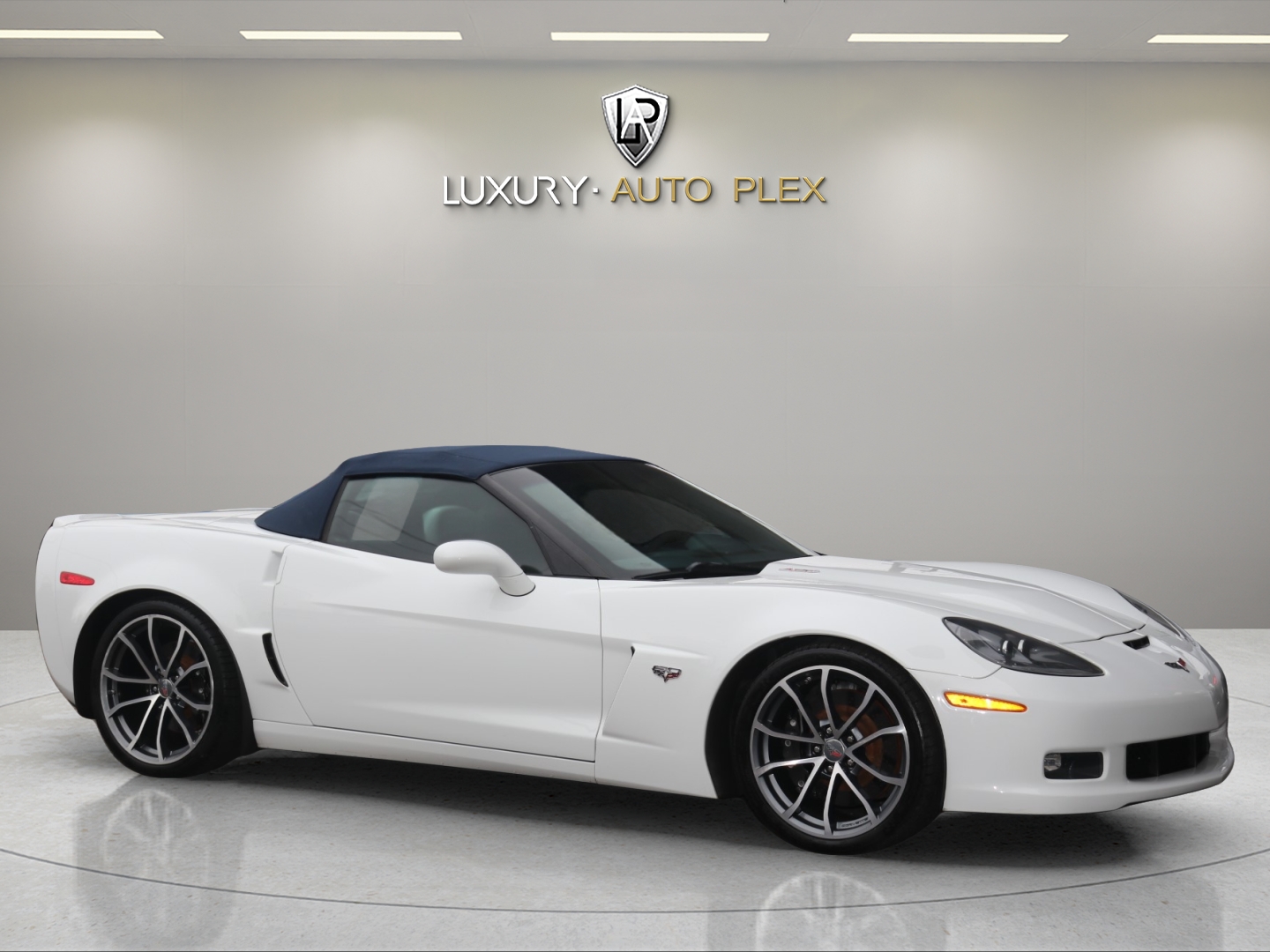 2013 Chevrolet Corvette 427 - Photo 14