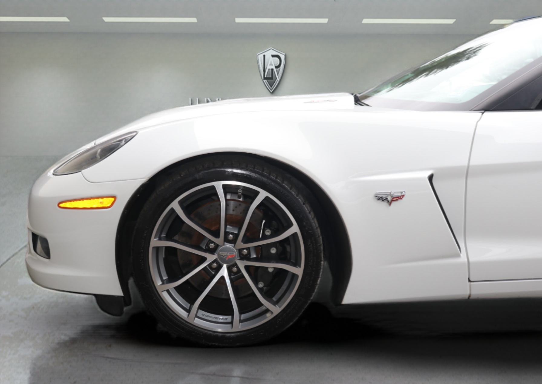 2013 Chevrolet Corvette 427 - Photo 35
