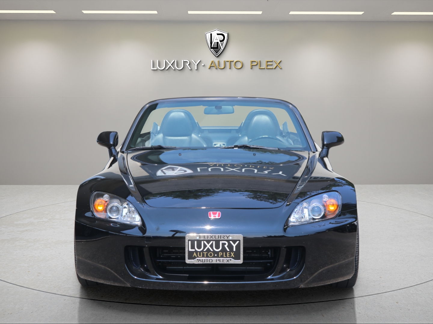 ☆snow☆ 2本セット Pre-Owned 2007 Honda S2000 2D Cabriolet Oregon Portland