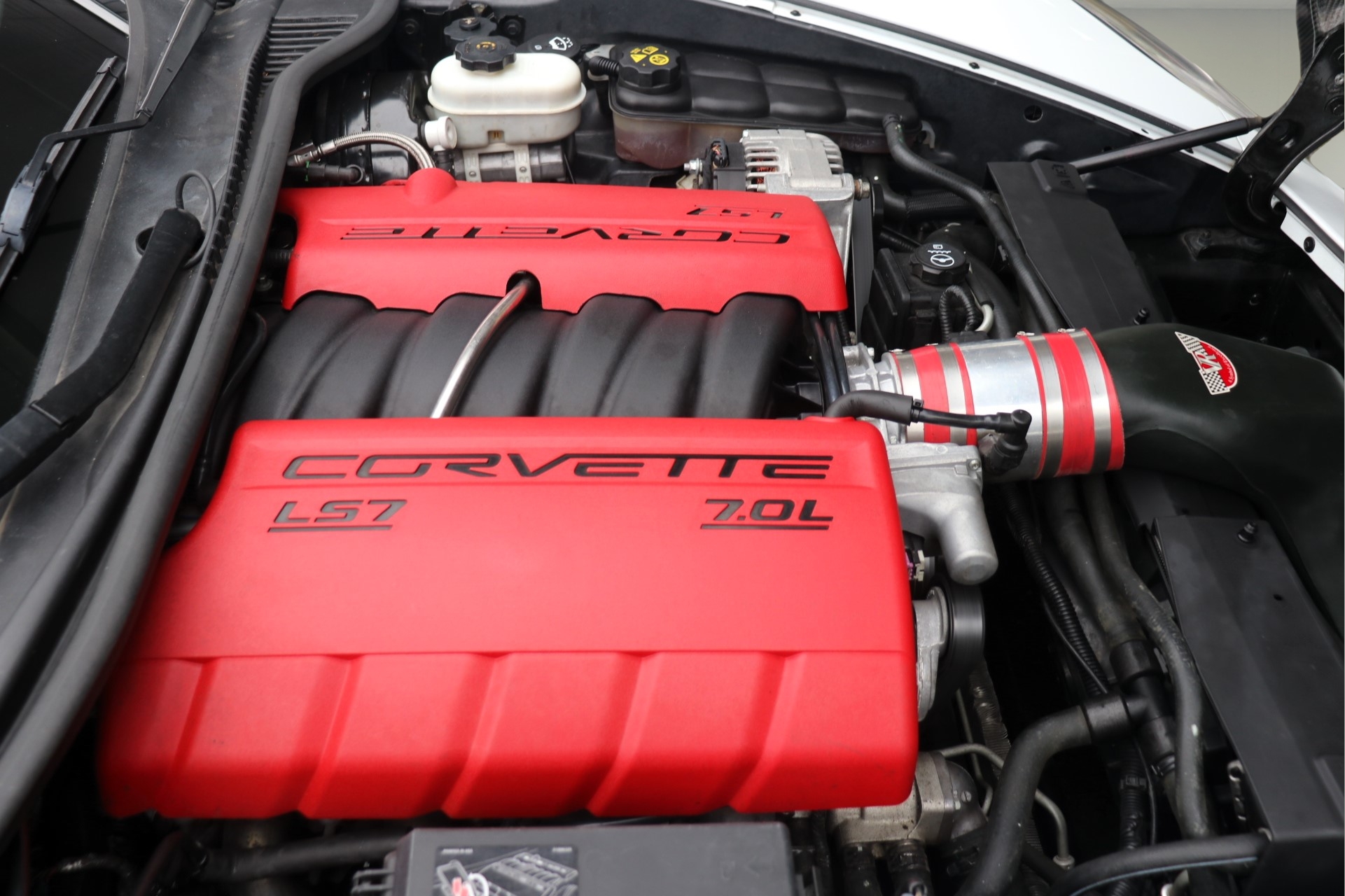 2013 Chevrolet Corvette 427 - Photo 33