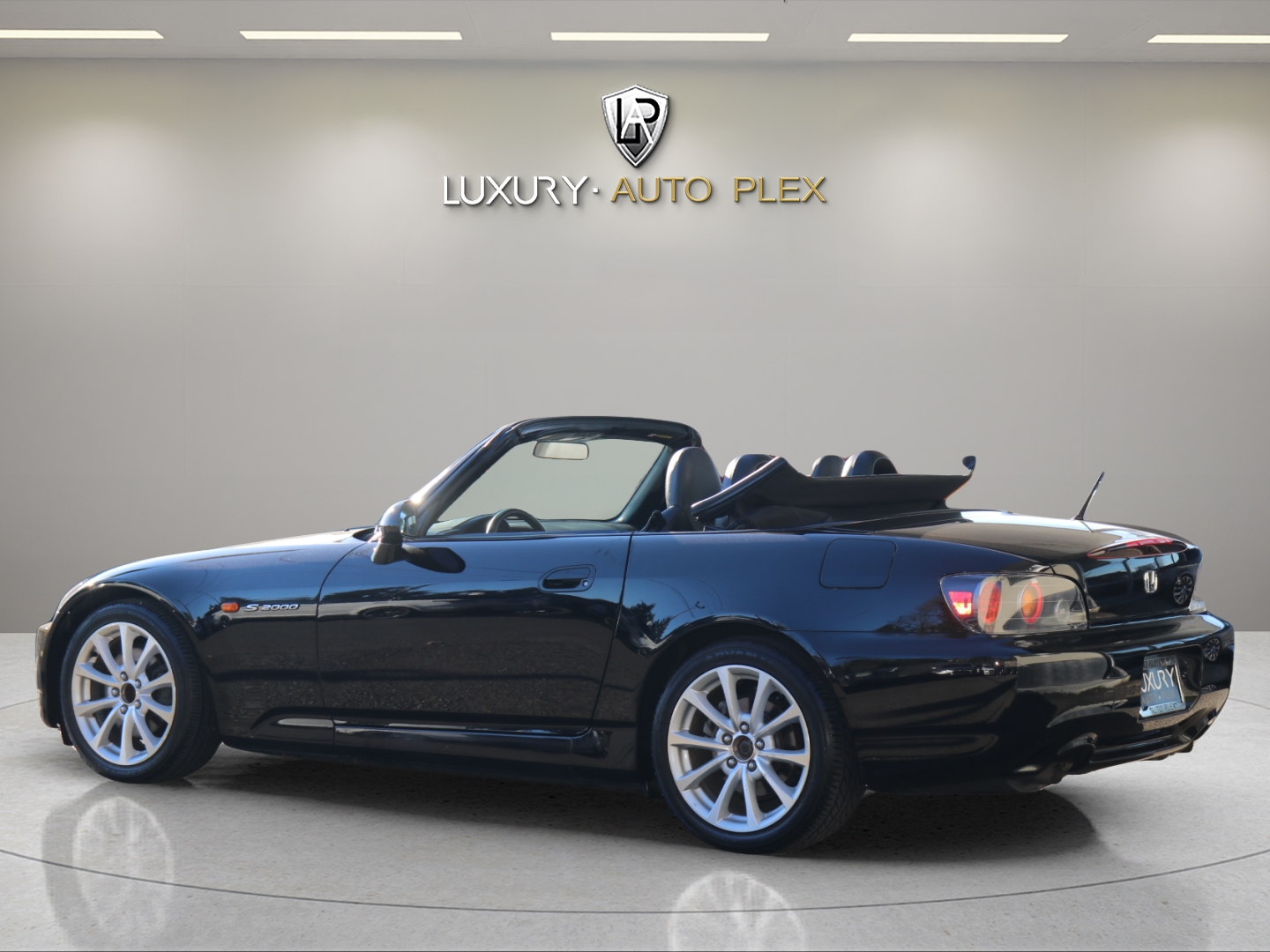 2007 Honda S2000 photo 4