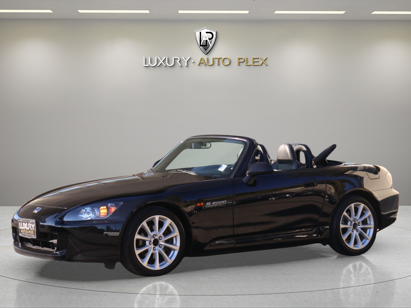 2007 Honda S2000 photo 2