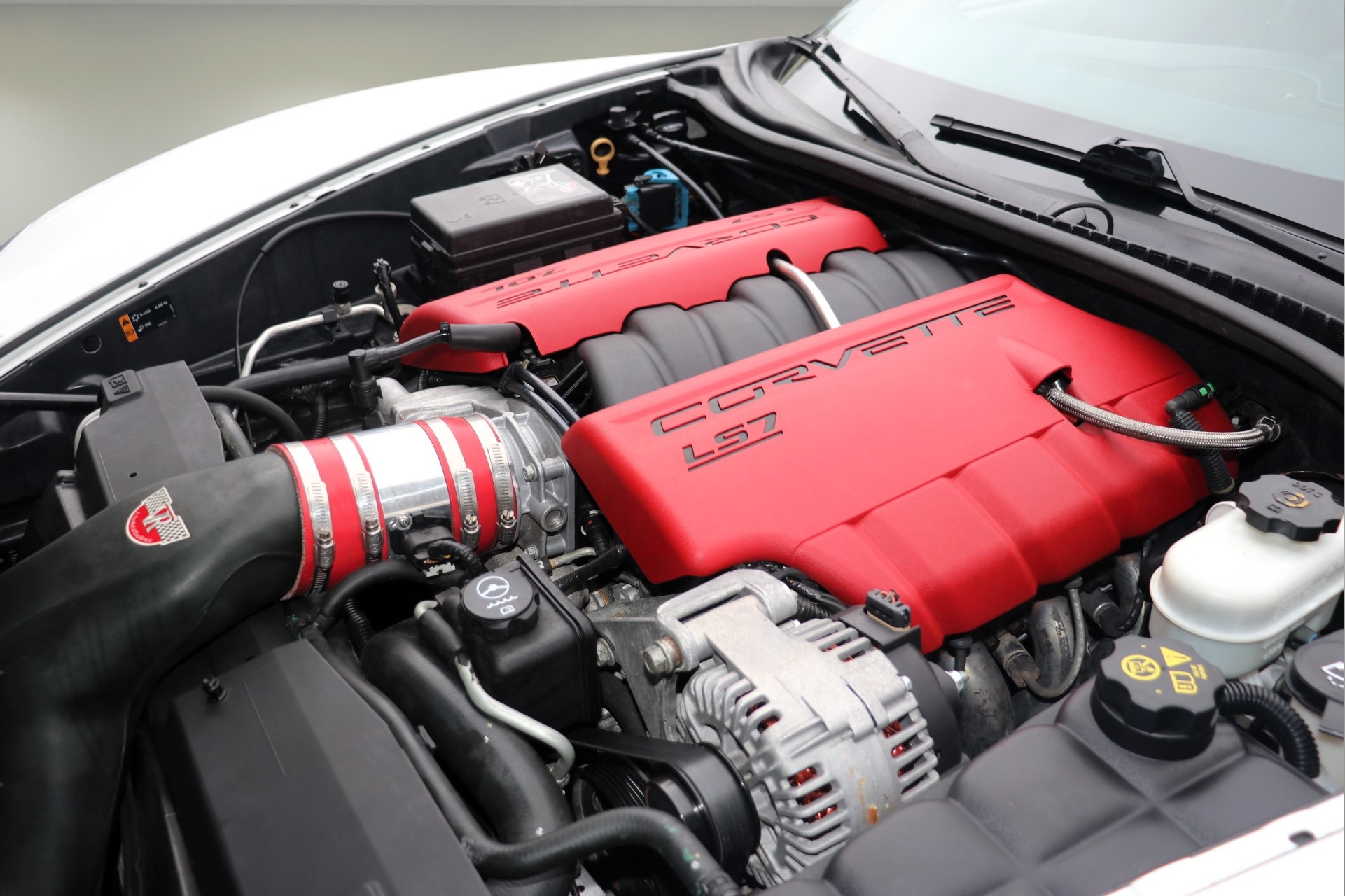 2013 Chevrolet Corvette 427 - Photo 31