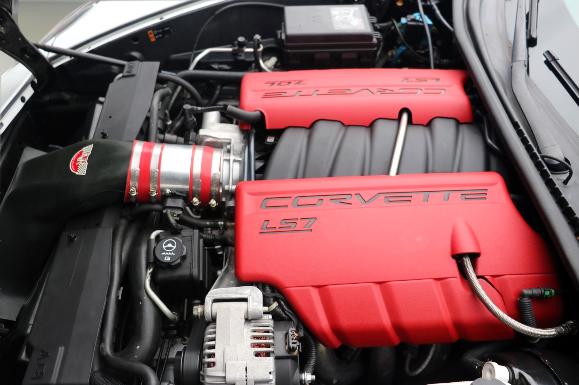 2013 Chevrolet Corvette 427 - Photo 30