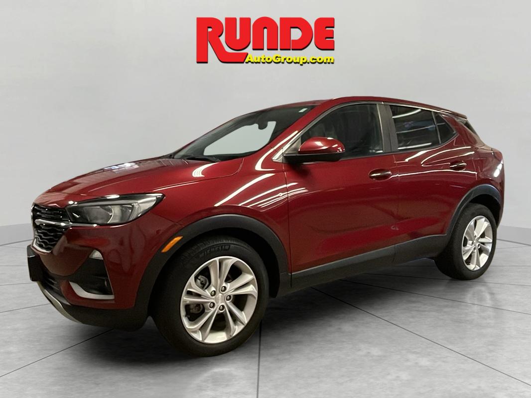 2026 Buick Encore GX Sport Touring photo 4