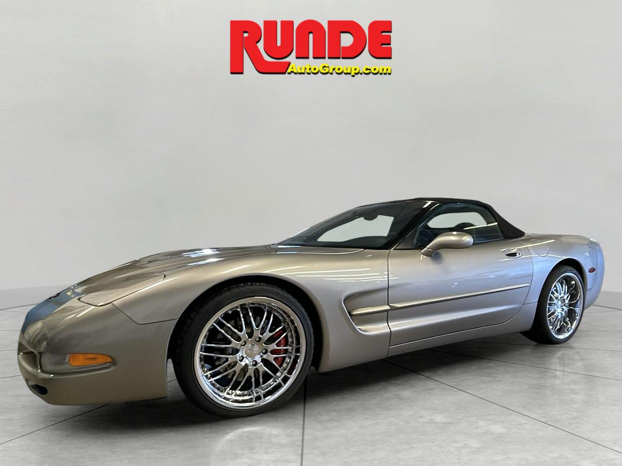 2025 Chevrolet Corvette Z06 3LZ photo 4