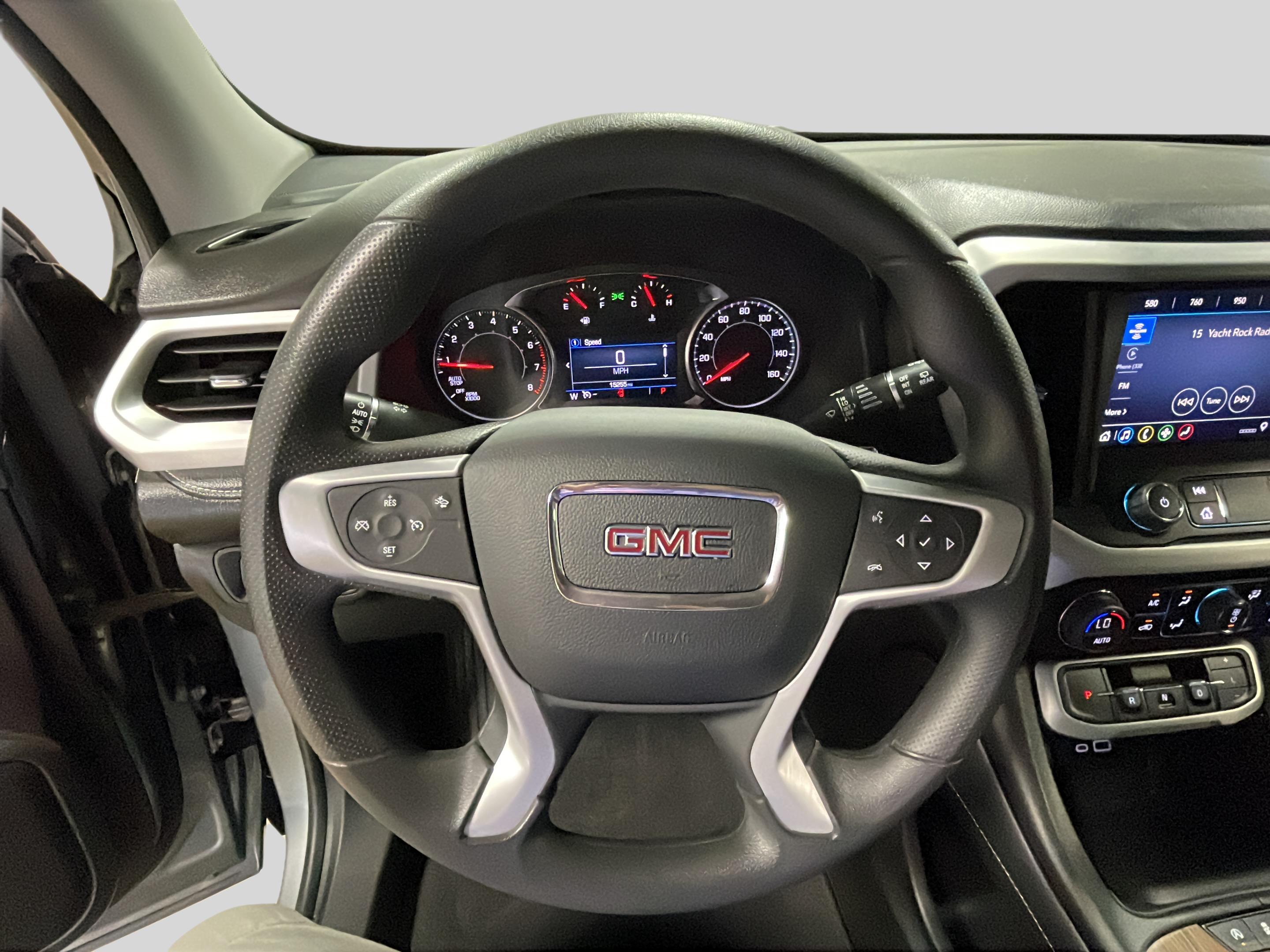 2023 Gmc Acadia SLE photo 9