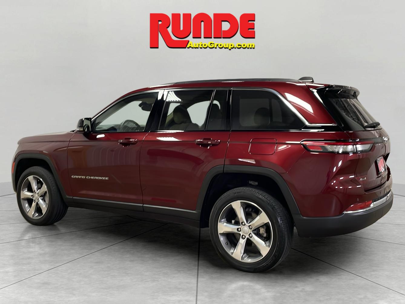 2022 Jeep Grand Cherokee Limited - Photo 3