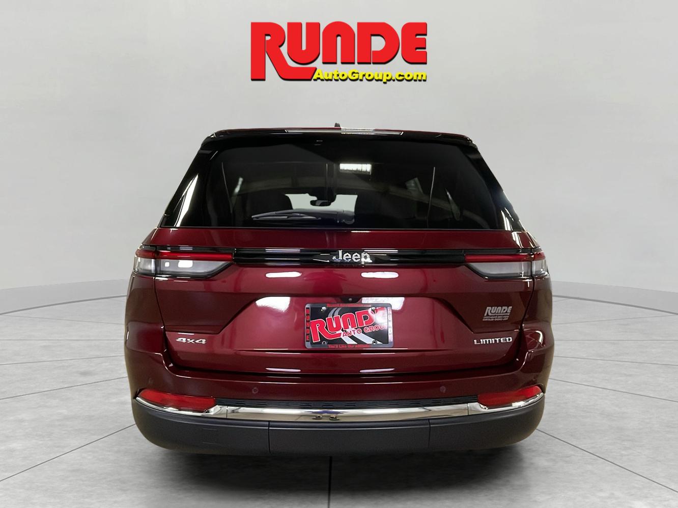 2022 Jeep Grand Cherokee Limited - Photo 4