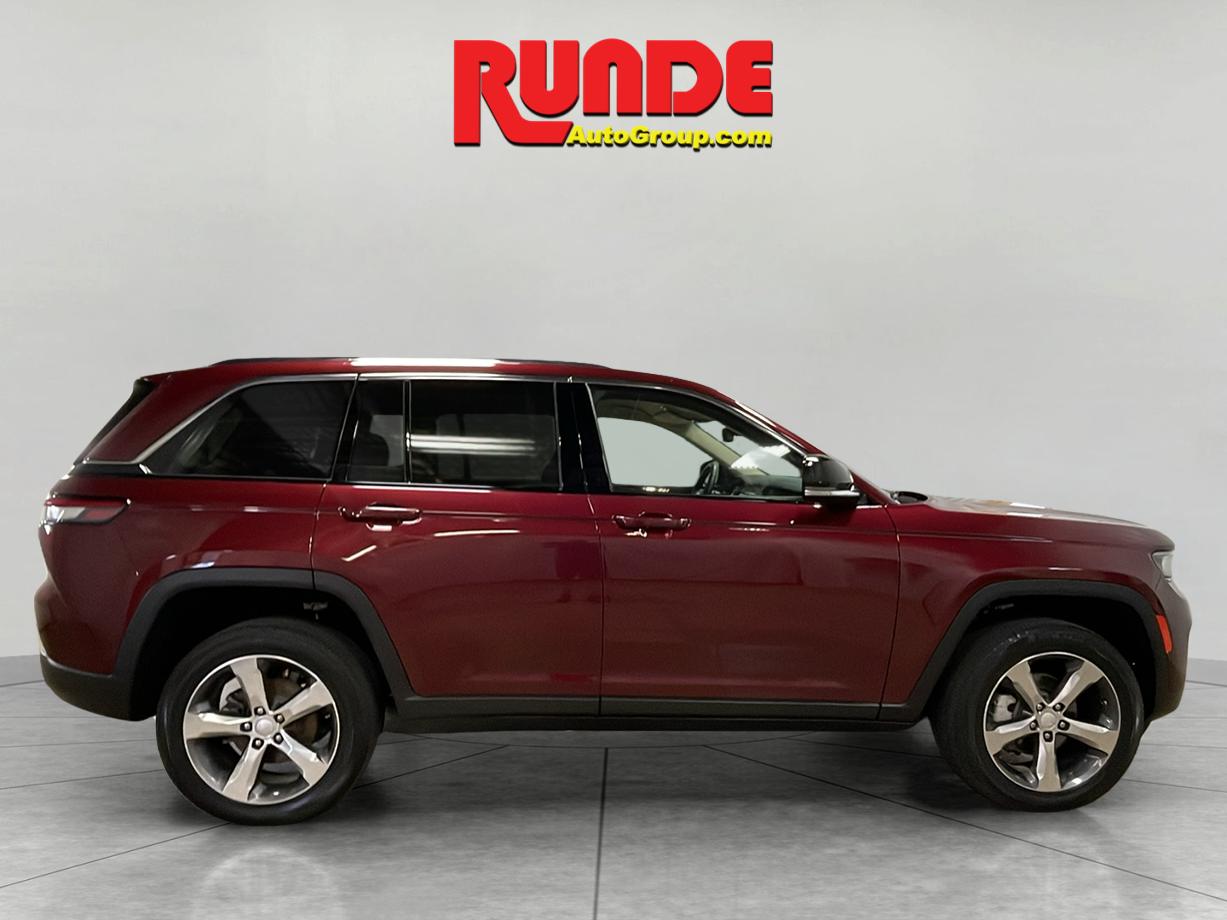 2022 Jeep Grand Cherokee Limited - Photo 6