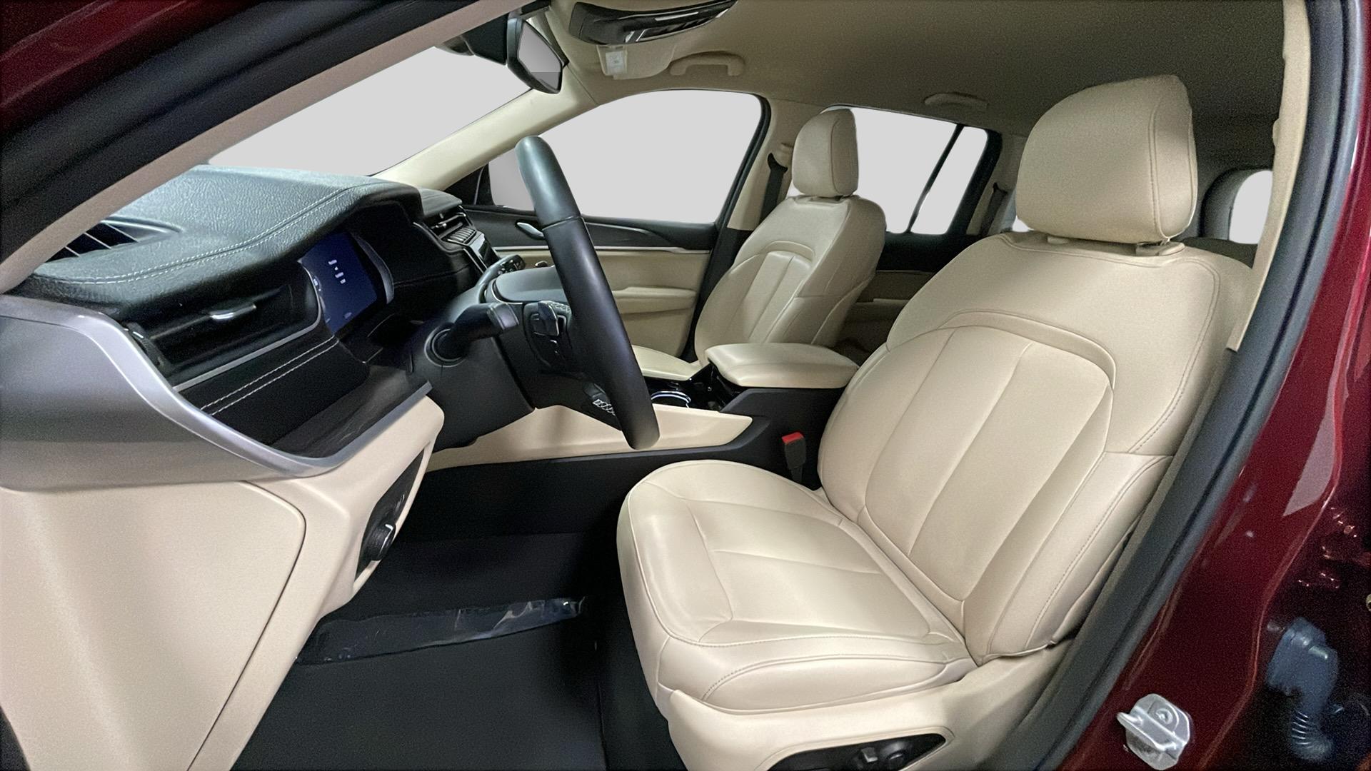 2022 Jeep Grand Cherokee Limited - Photo 11