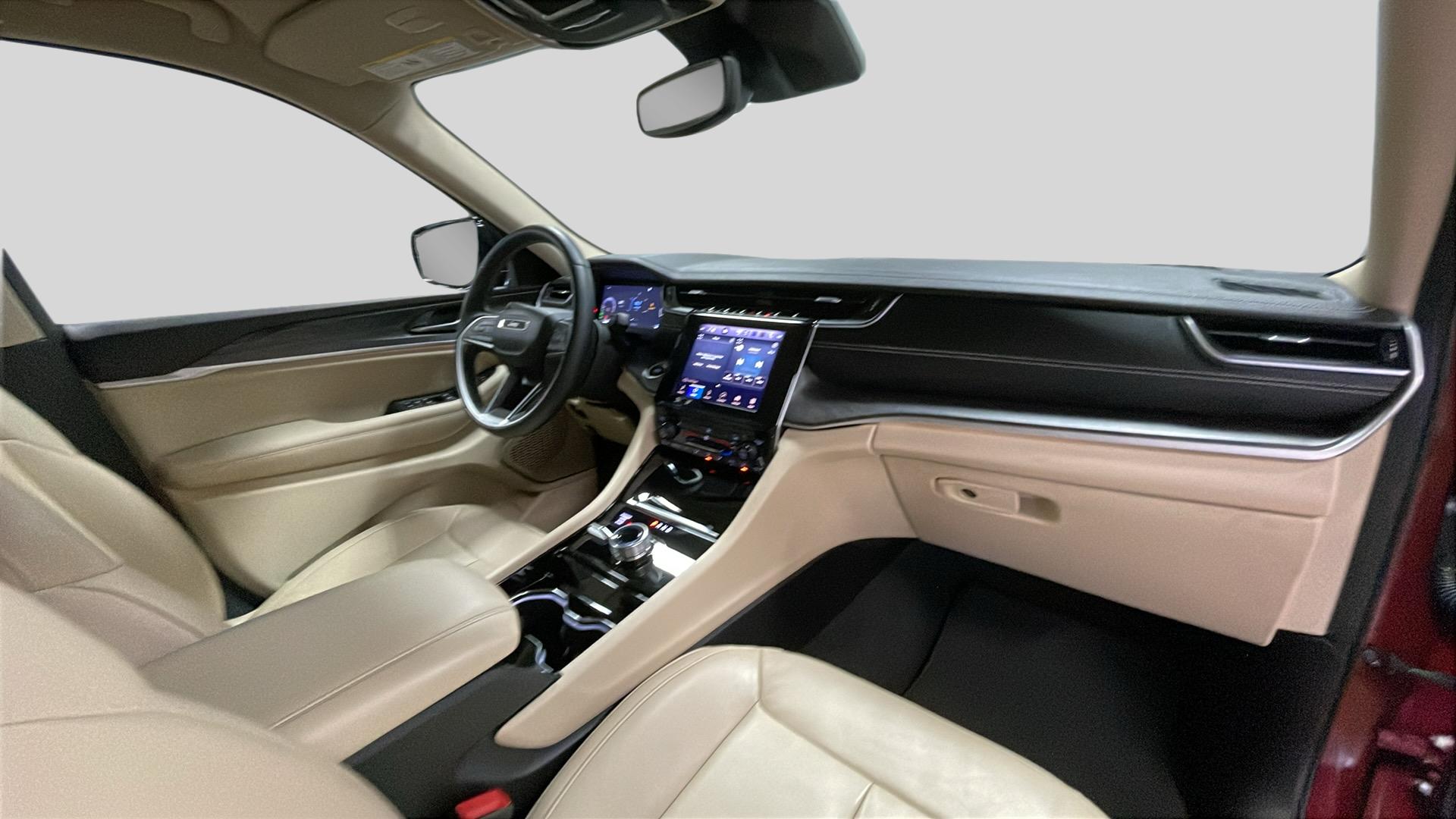 2022 Jeep Grand Cherokee Limited - Photo 17