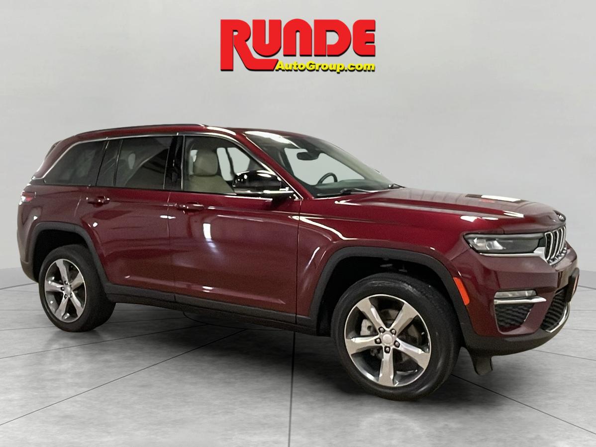 2022 Jeep Grand Cherokee Limited - Photo 7