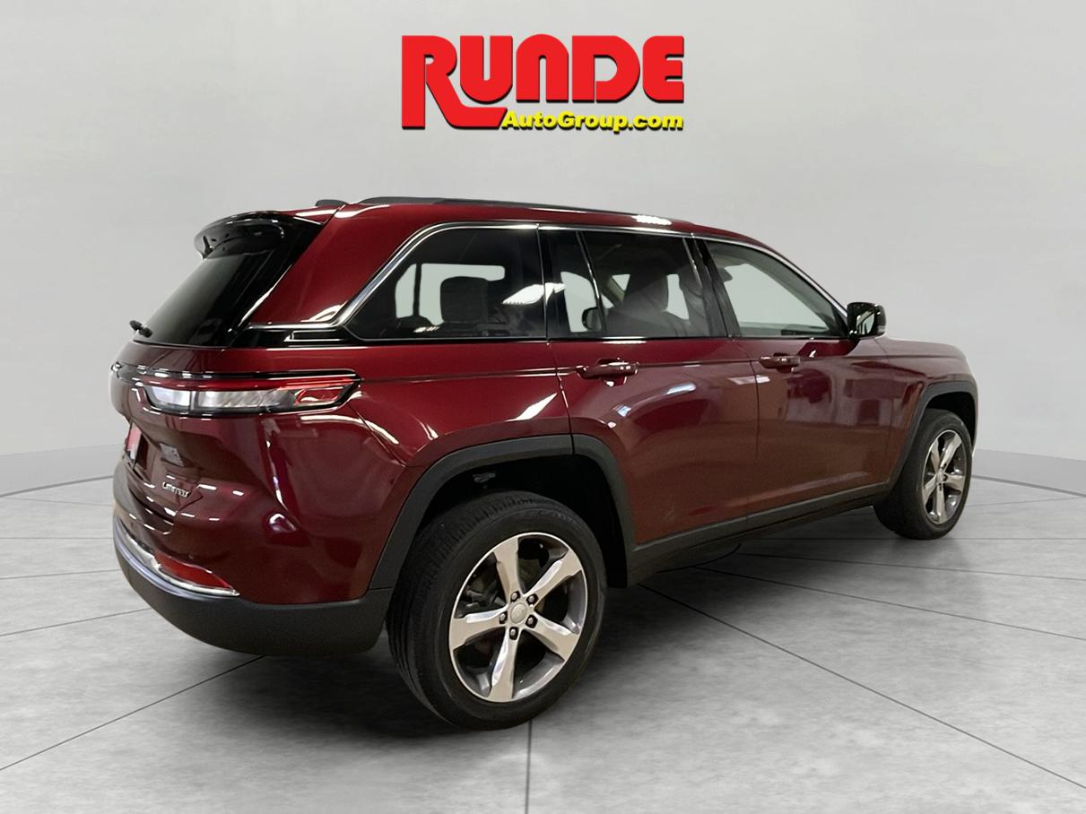 2022 Jeep Grand Cherokee Limited - Photo 5