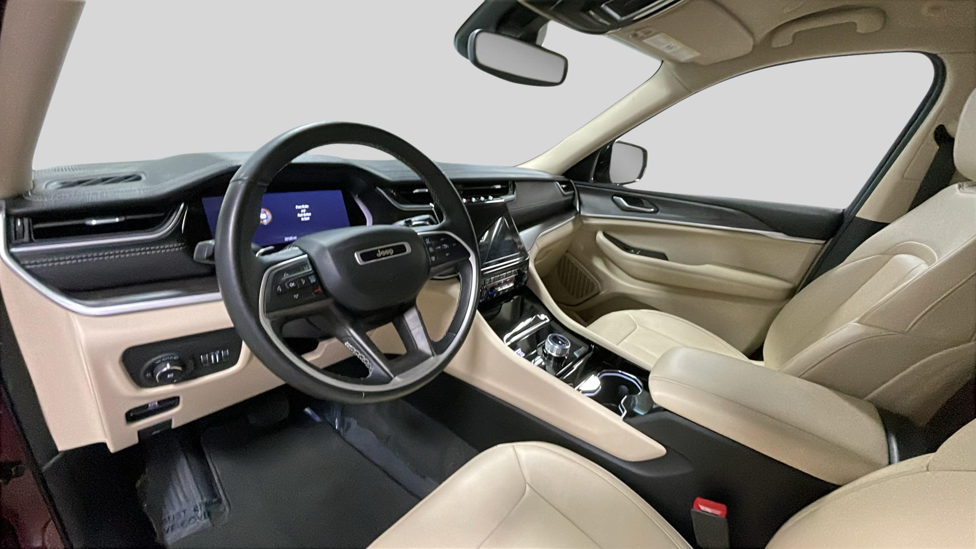 2022 Jeep Grand Cherokee Limited - Photo 10