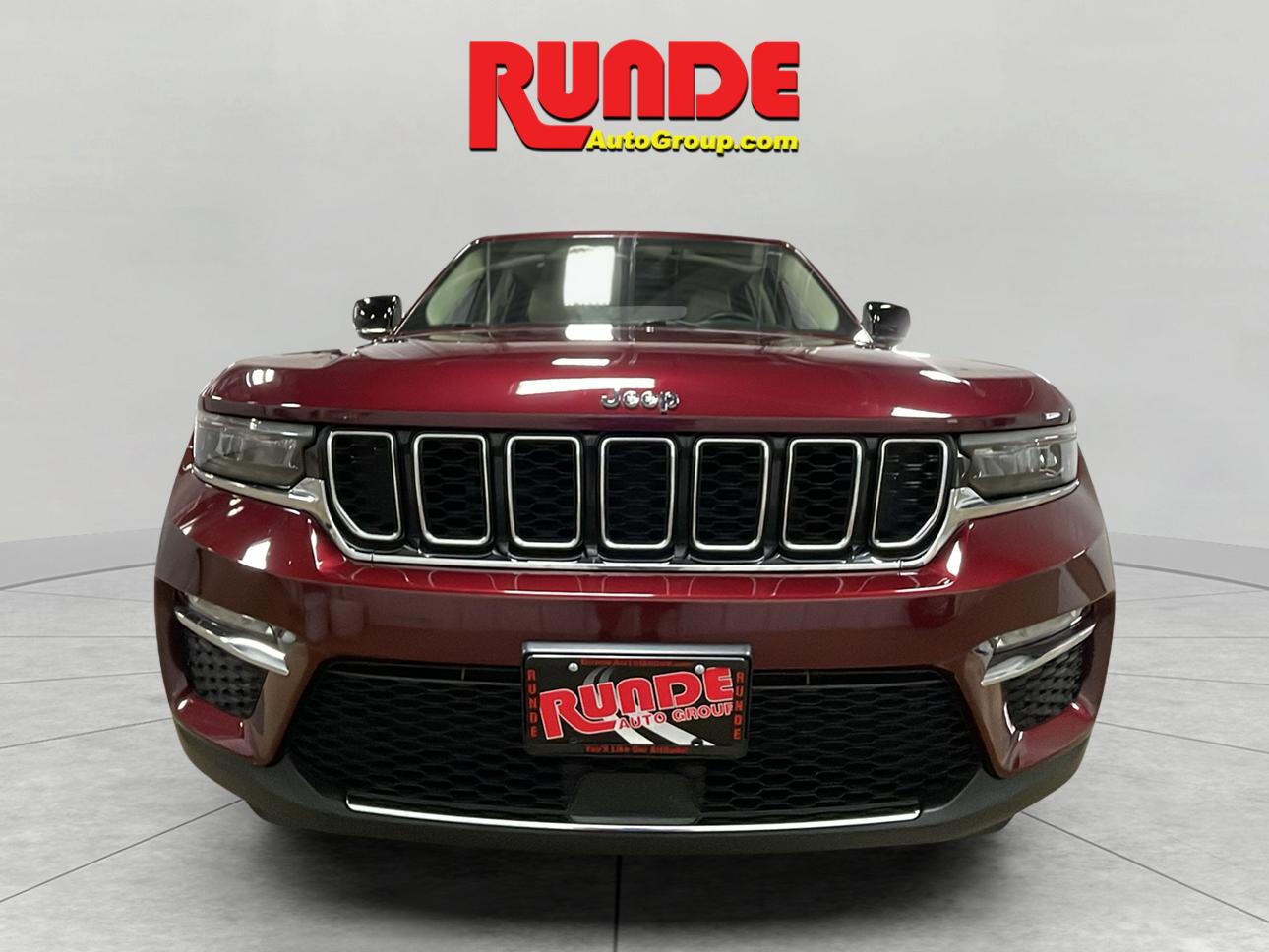 2022 Jeep Grand Cherokee Limited - Photo 8