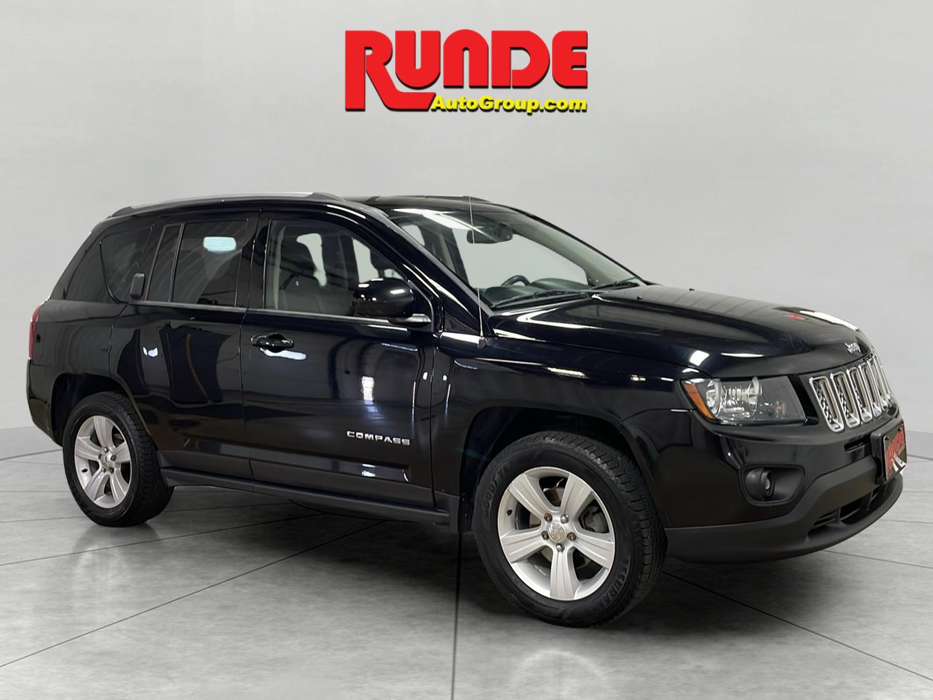 2017 Jeep Compass Latitude photo 7