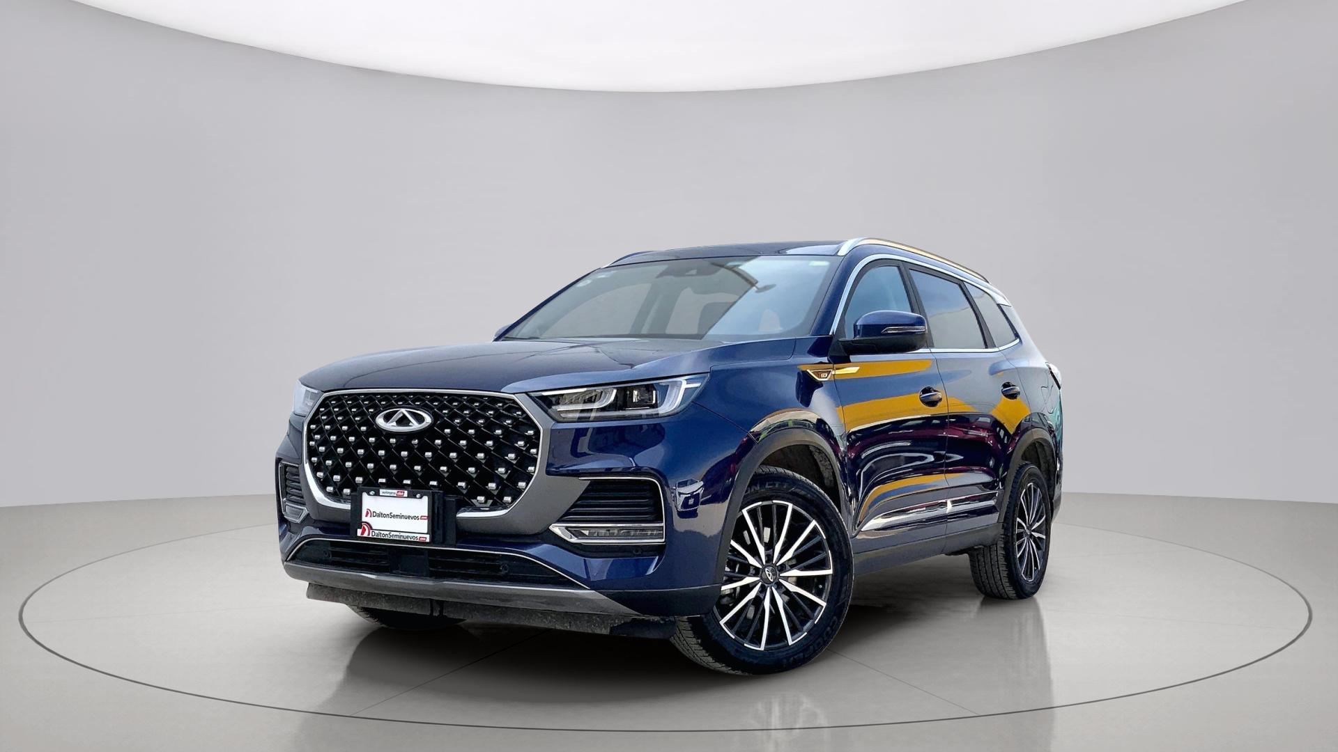 Chirey Tiggo 8 Pro 2024 | 83176