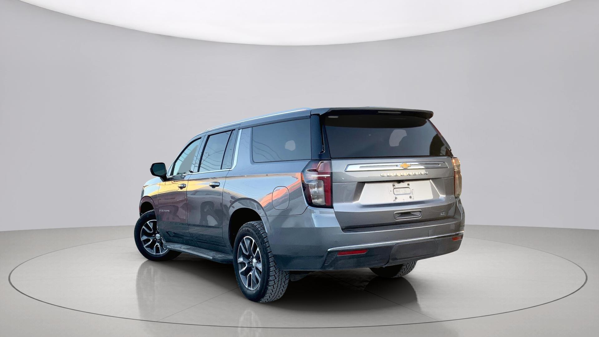 Autos seminuevos - Chevrolet Suburban 2021
