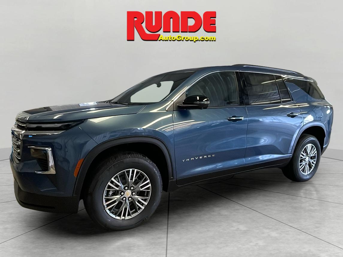 2025 Chevrolet Traverse Z71 photo 23
