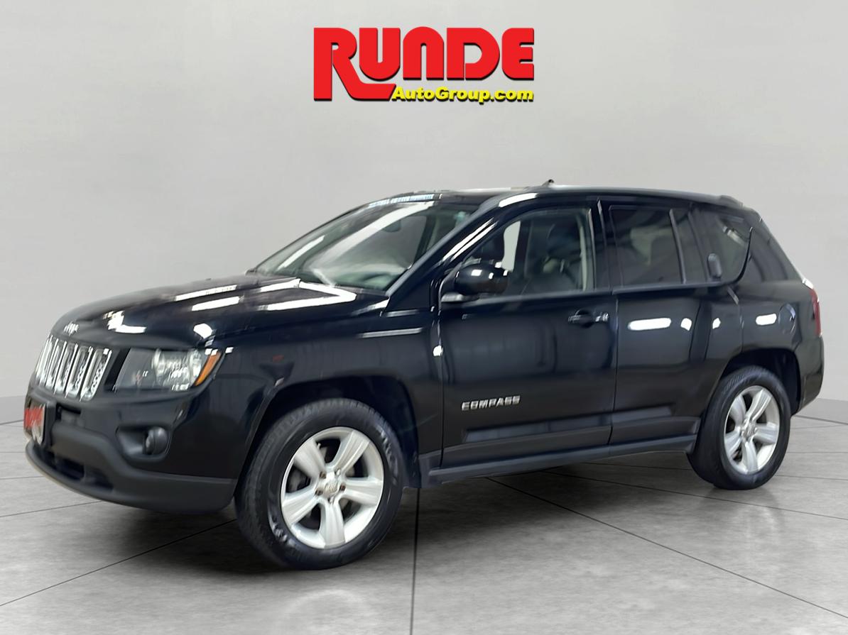 2018 Jeep Compass Limited photo 22