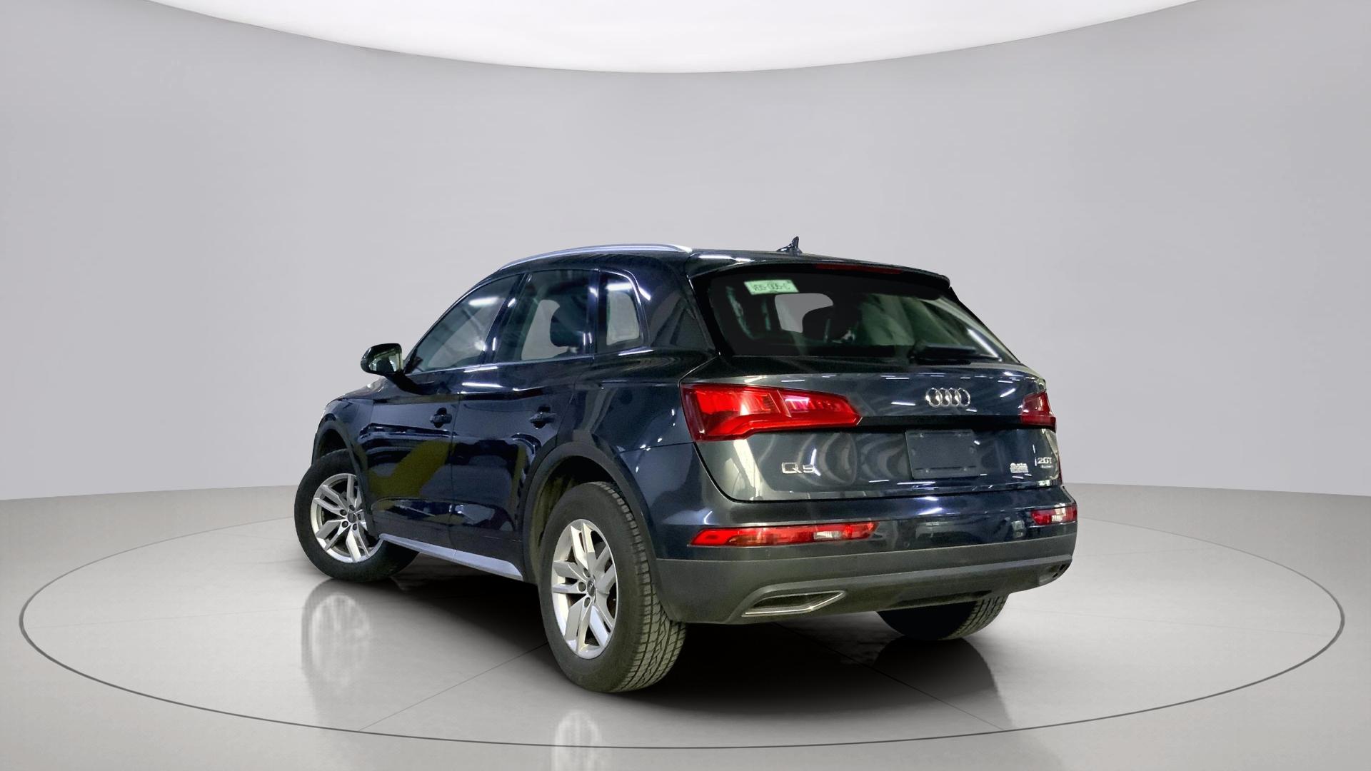 Autos seminuevos - Audi Q5 2018