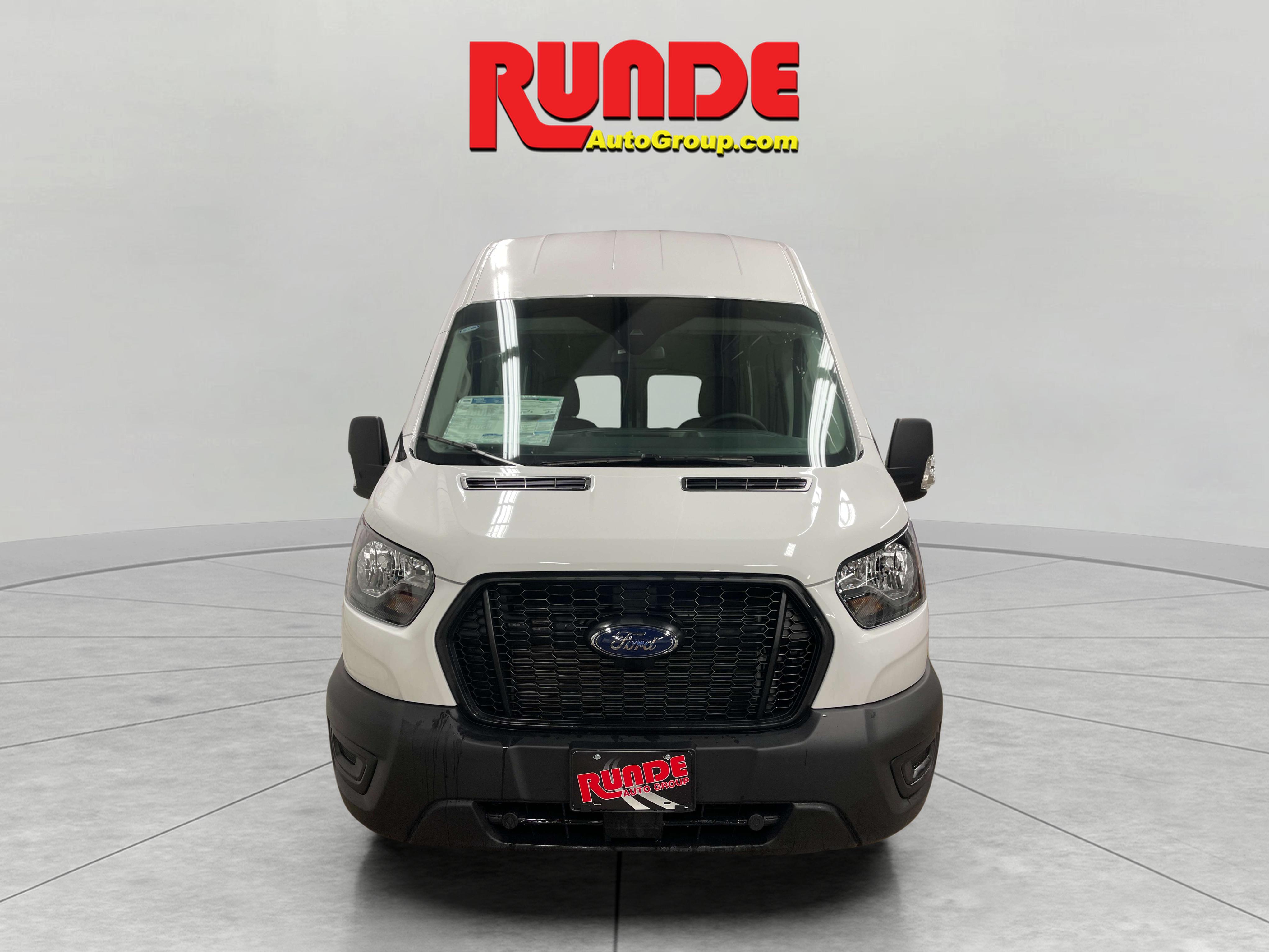 2025 Ford Transit Cargo Van XL photo 7