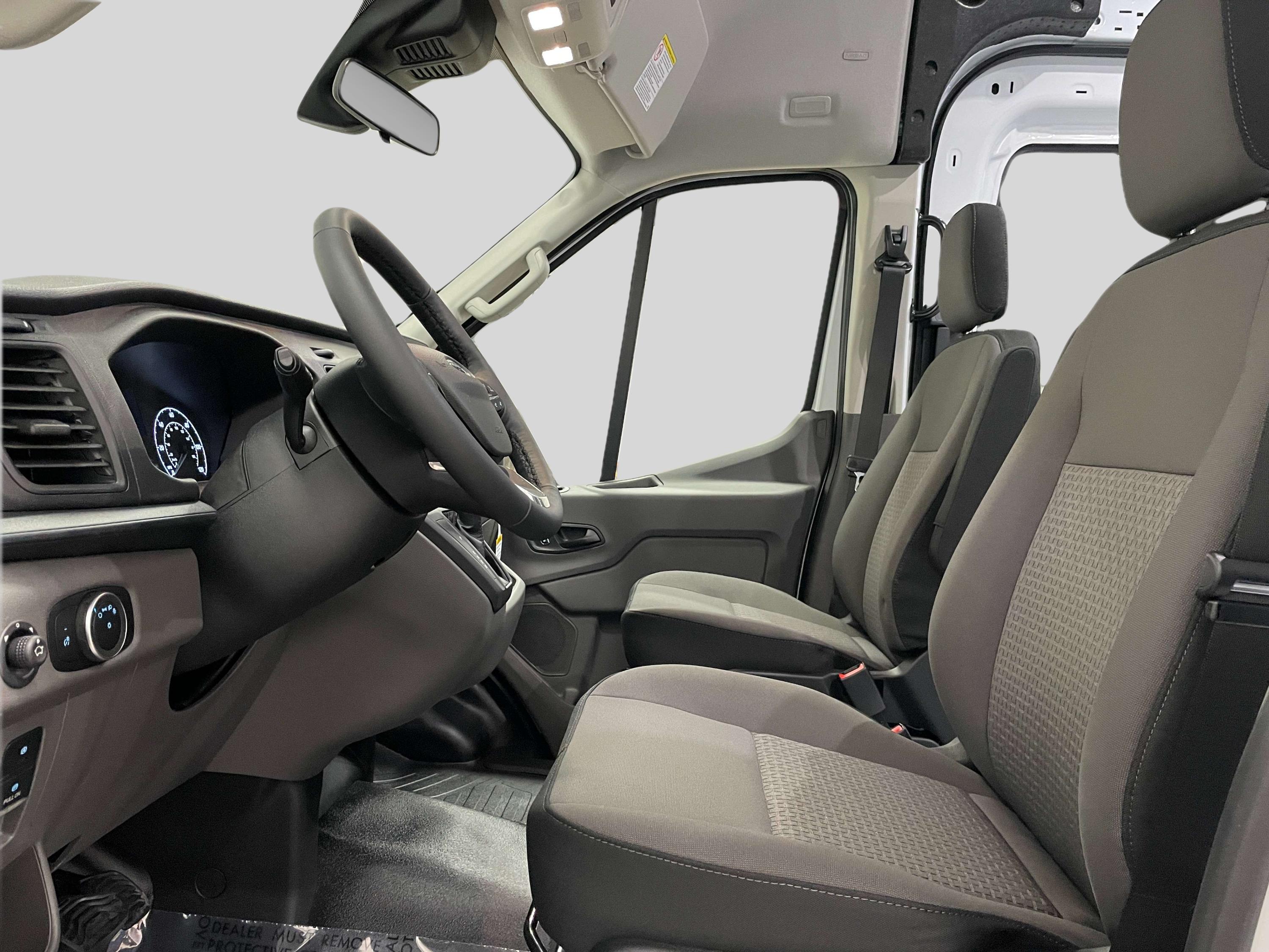 2025 Ford Transit Cargo Van XL photo 9