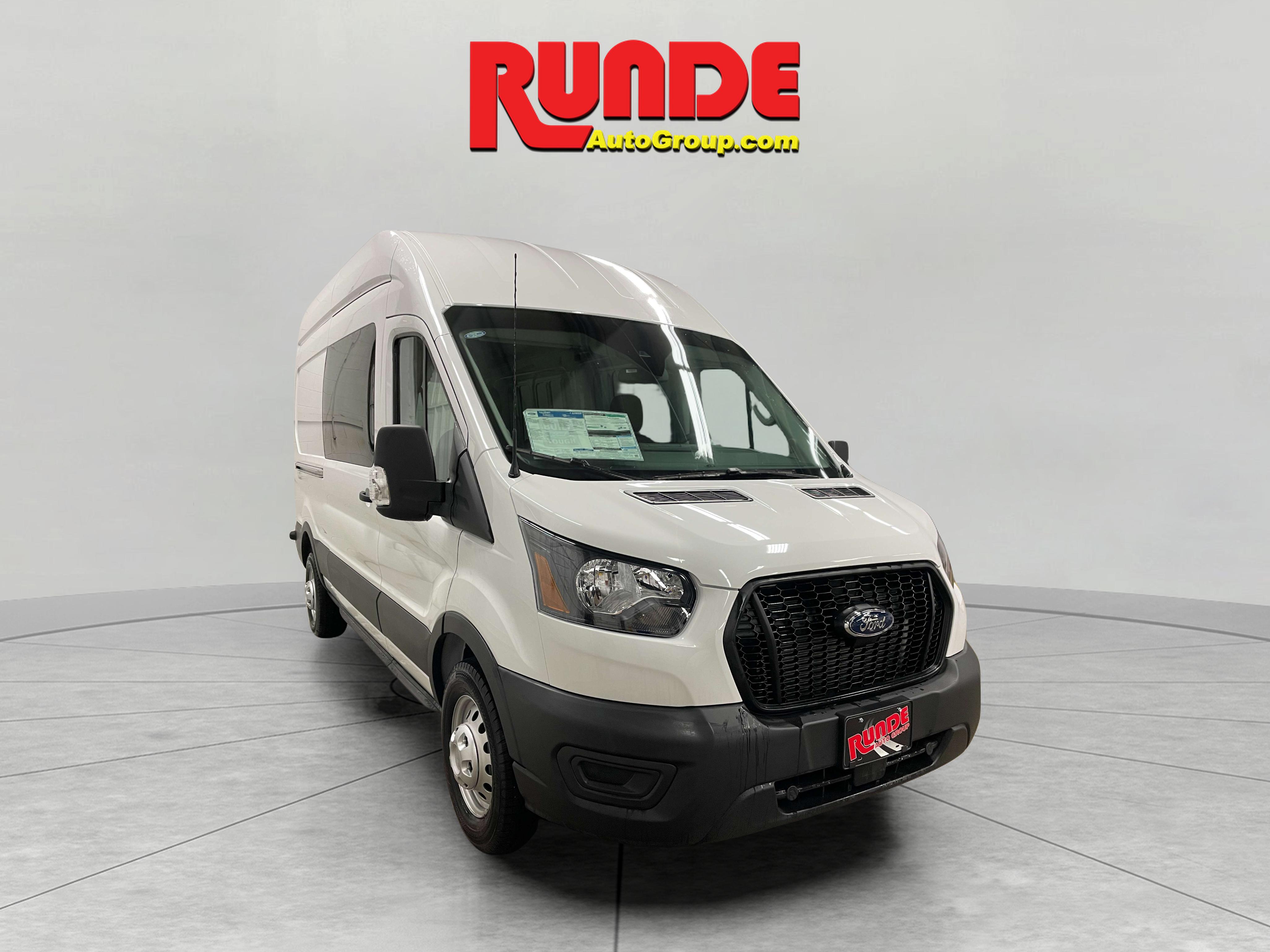 2025 Ford Transit Cargo Van XL photo 6