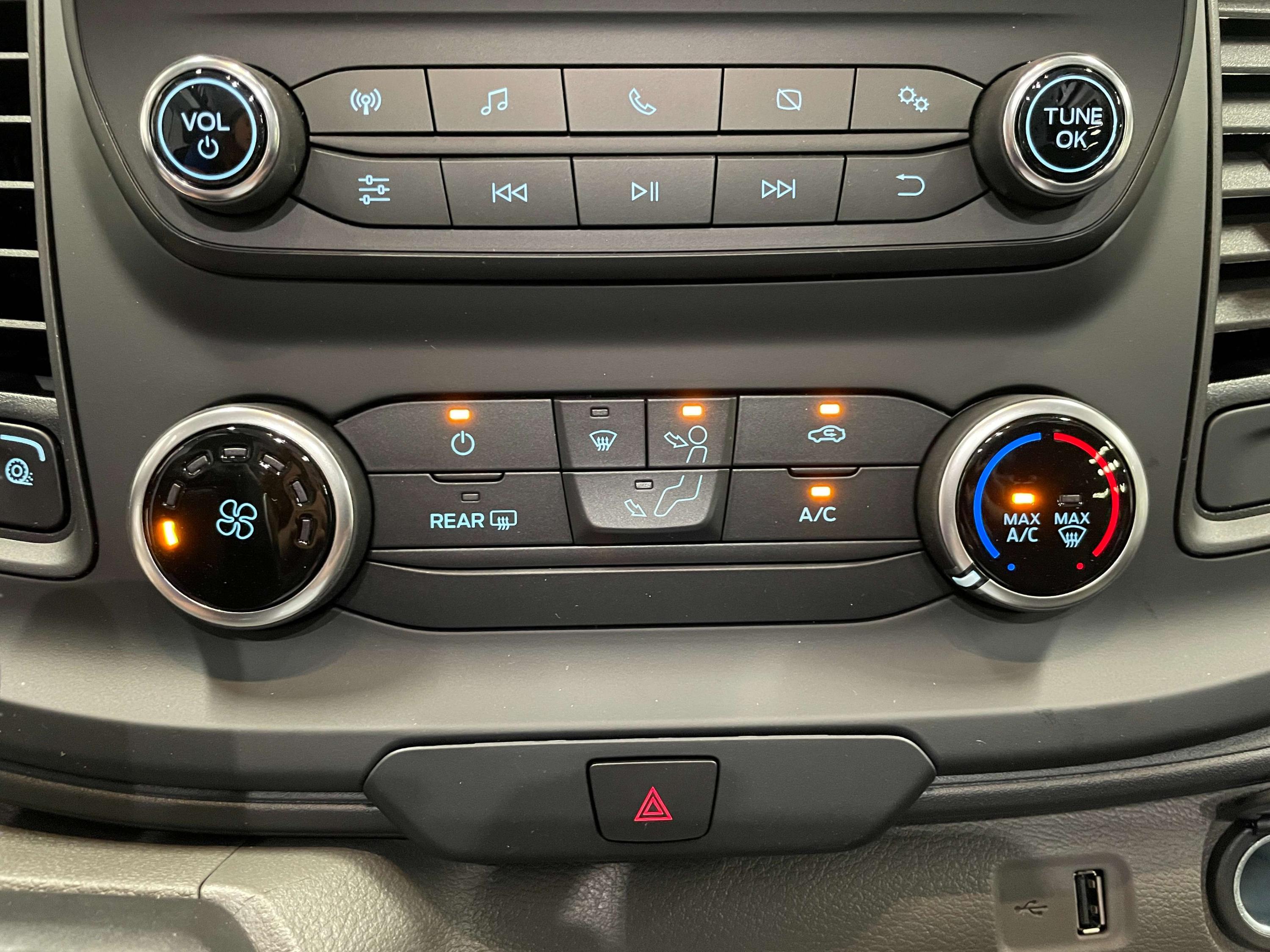2025 Ford Transit Cargo Van XL photo 13