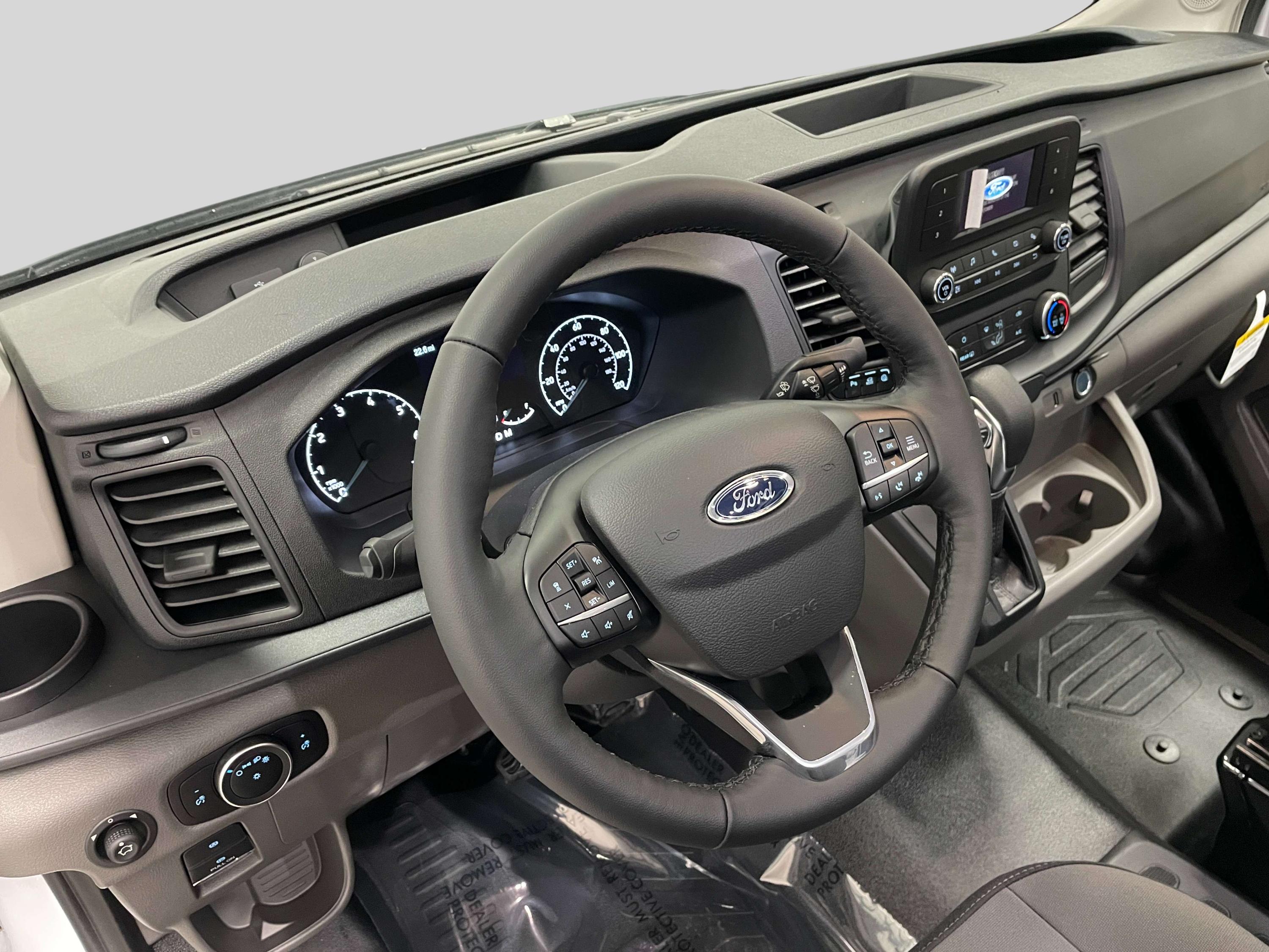 2025 Ford Transit Cargo Van XL photo 10