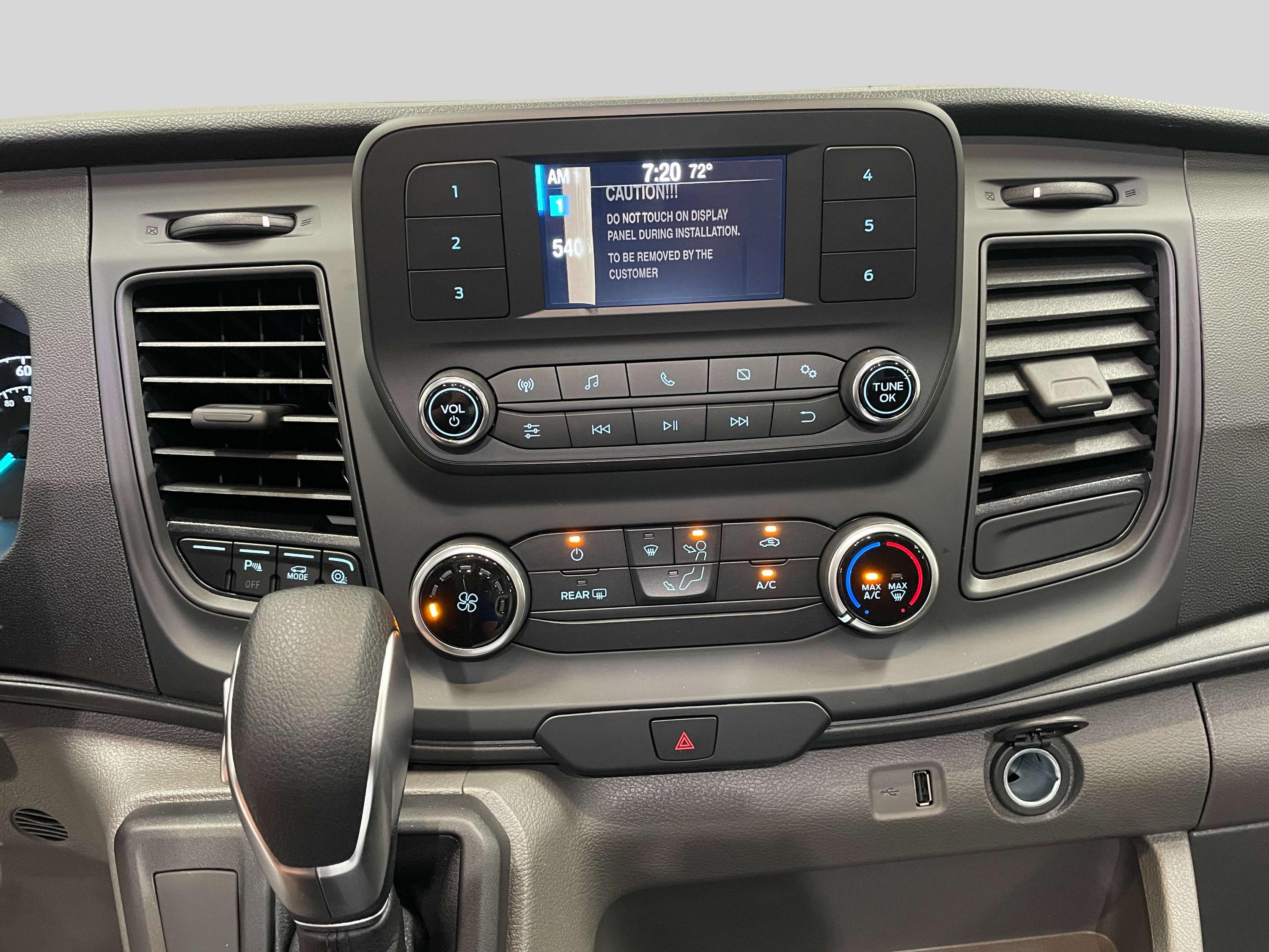 2025 Ford Transit Cargo Van XL photo 11