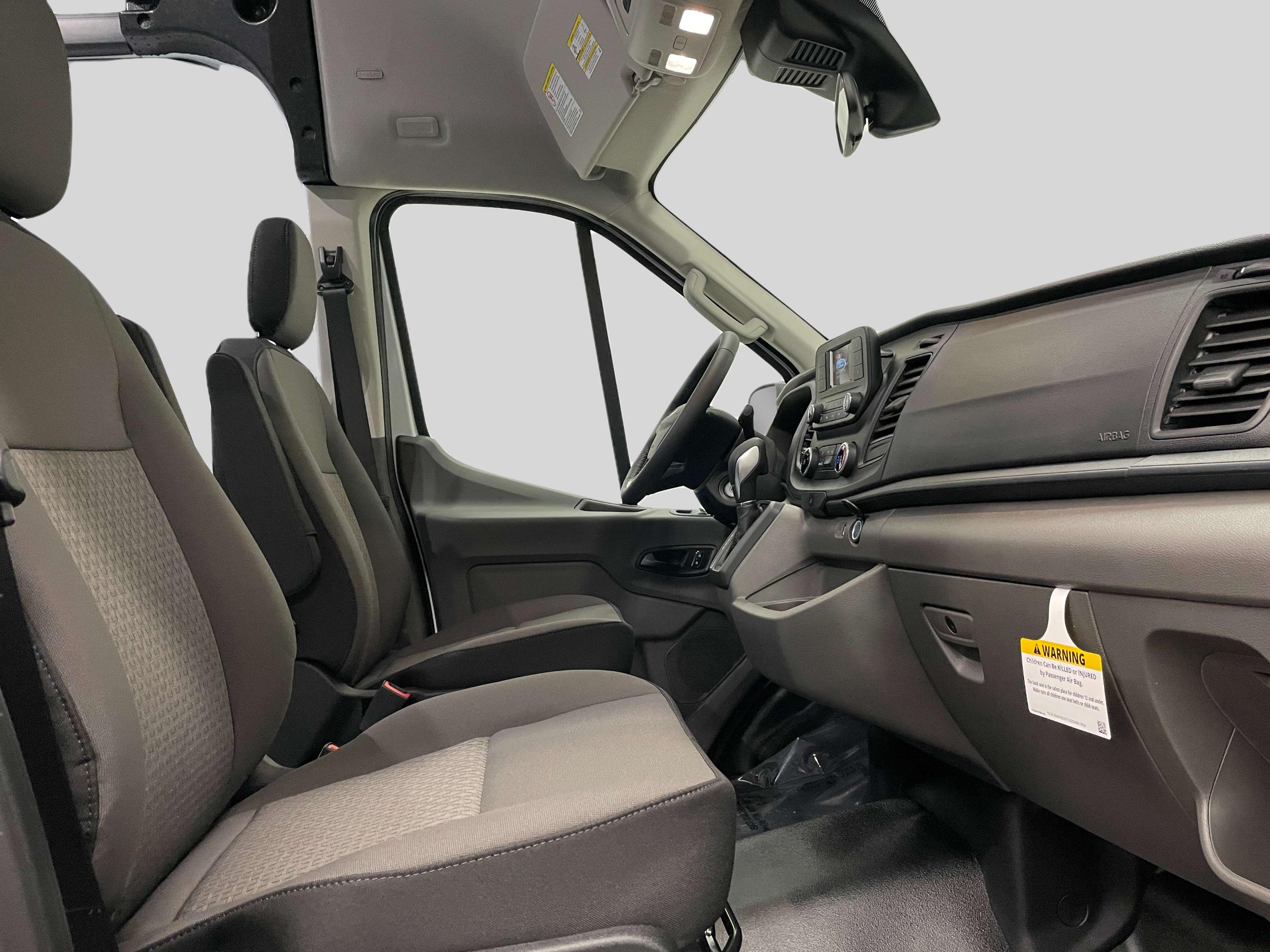 2025 Ford Transit Cargo Van XL photo 16