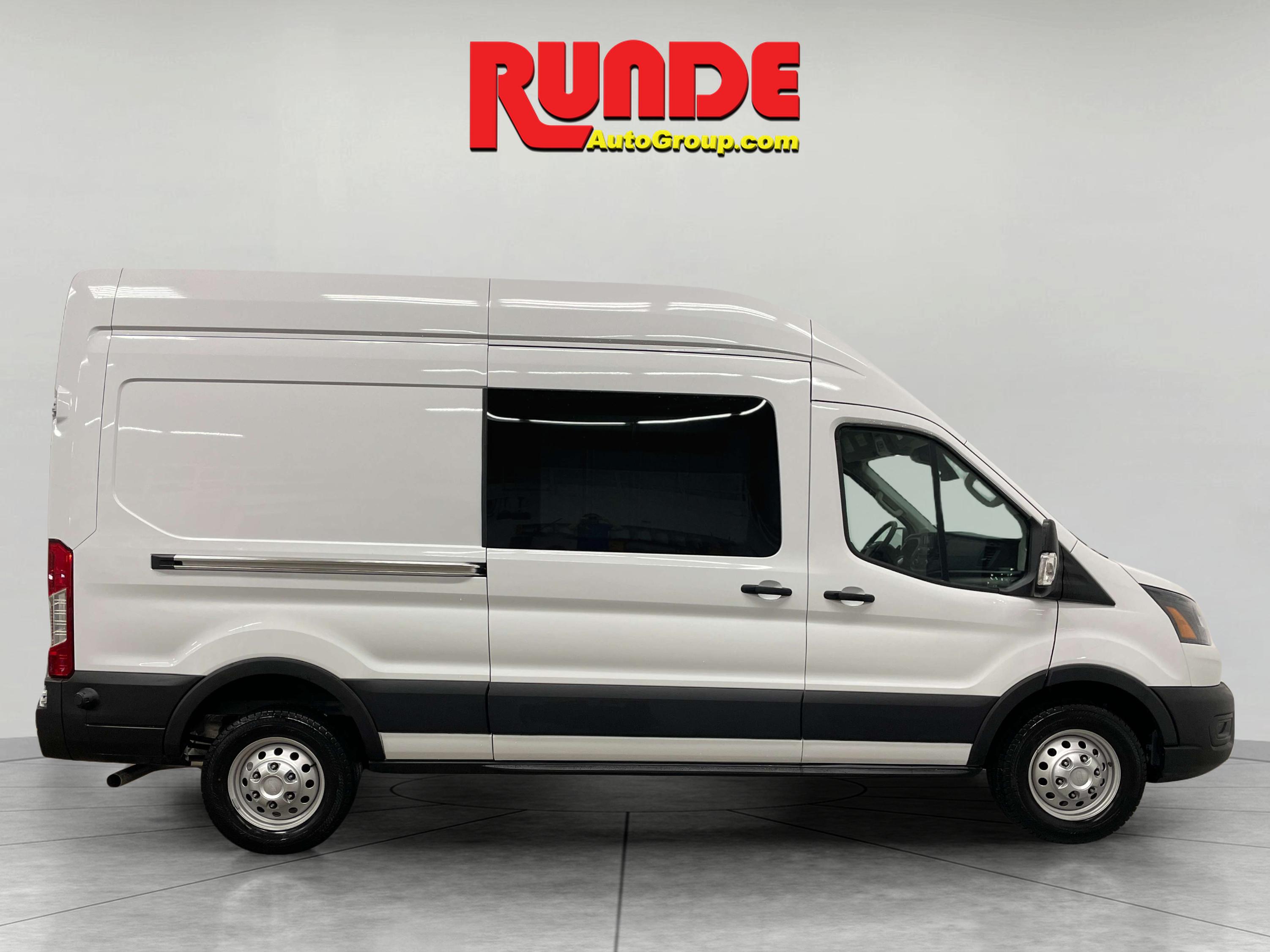 2025 Ford Transit Cargo Van XL photo 5