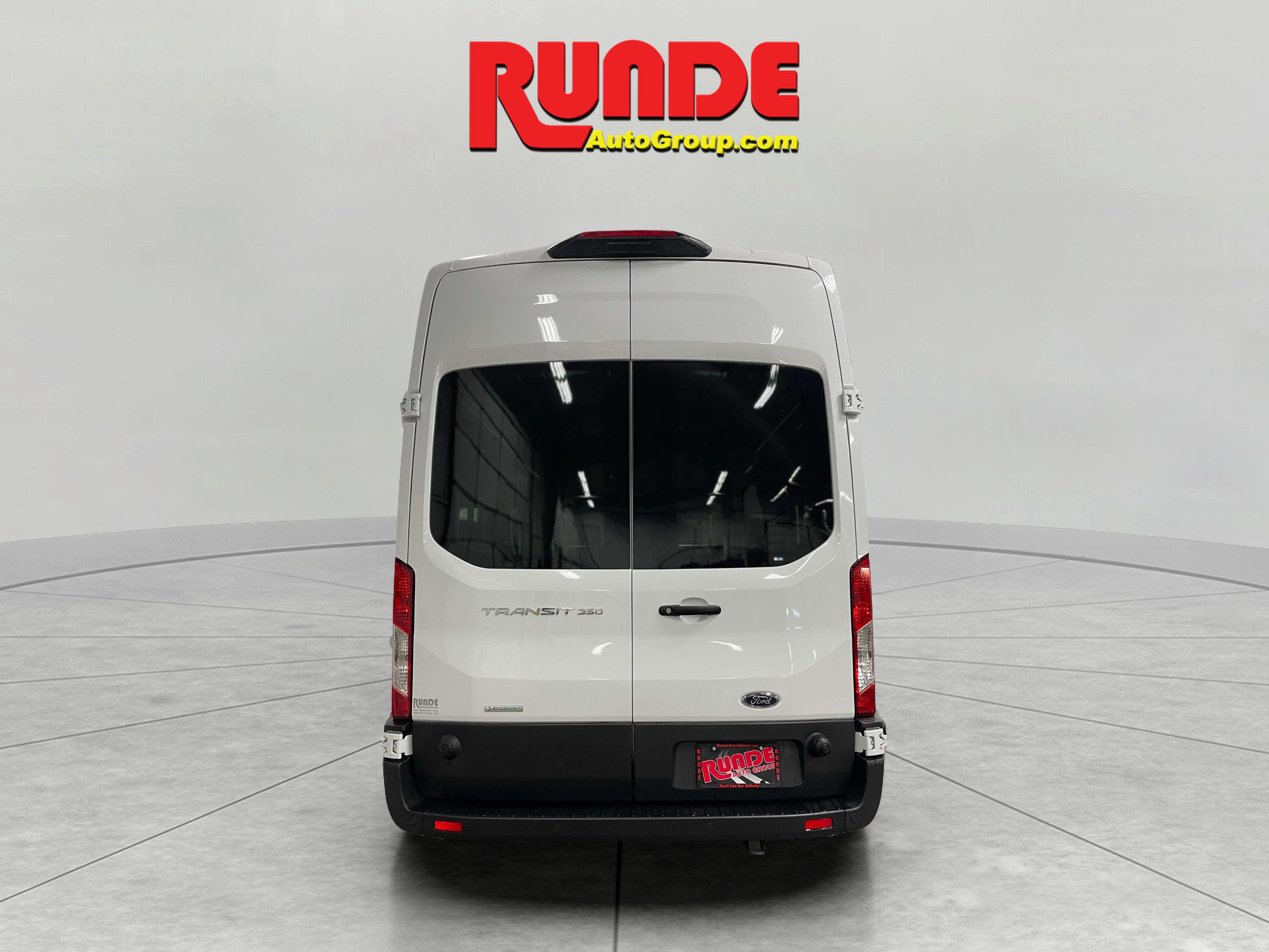 2025 Ford Transit Cargo Van XL photo 4