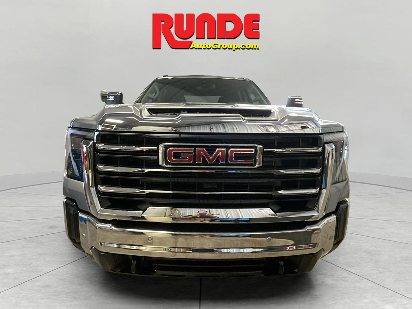 2025 Gmc Sierra 2500 HD SLT photo 8