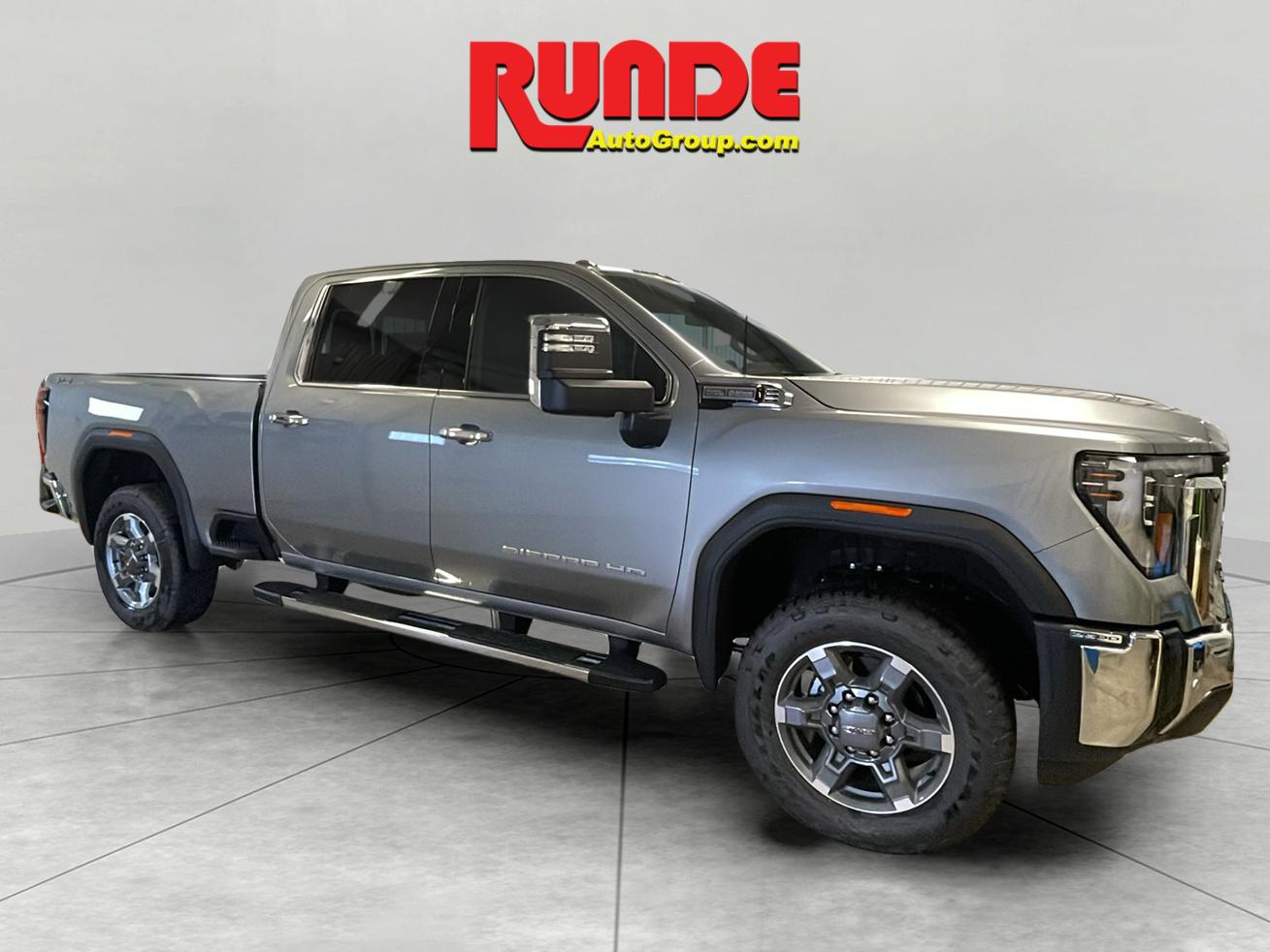 2025 Gmc Sierra 2500 HD SLT photo 7