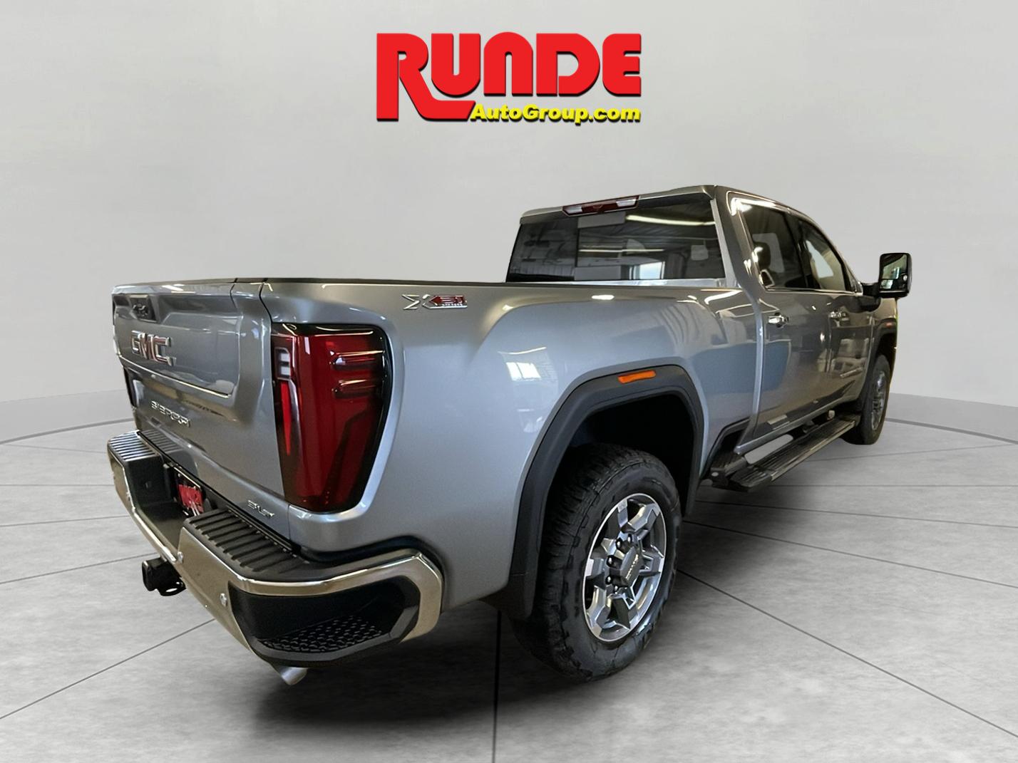 2025 Gmc Sierra 2500 HD SLT photo 5