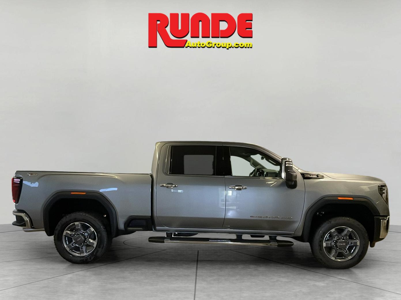 2025 Gmc Sierra 2500 HD SLT photo 6
