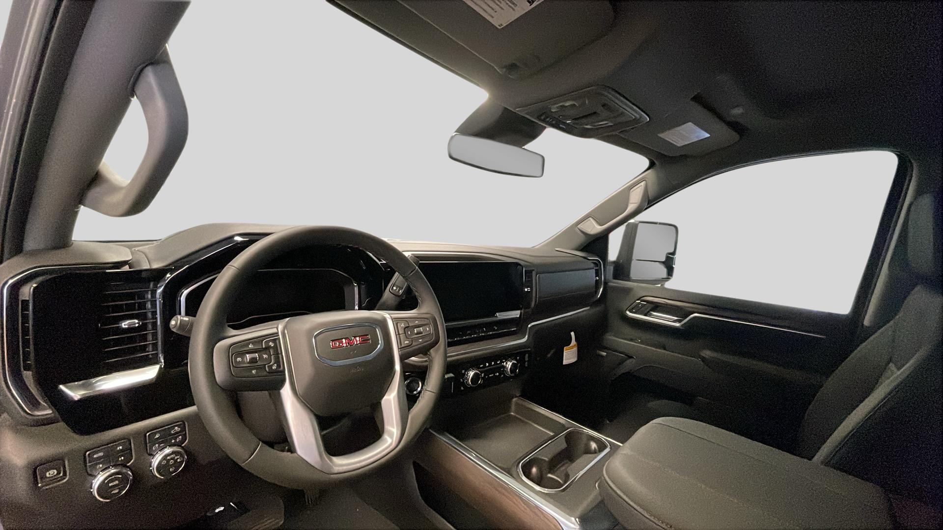 2025 Gmc Sierra 2500 HD SLT photo 10