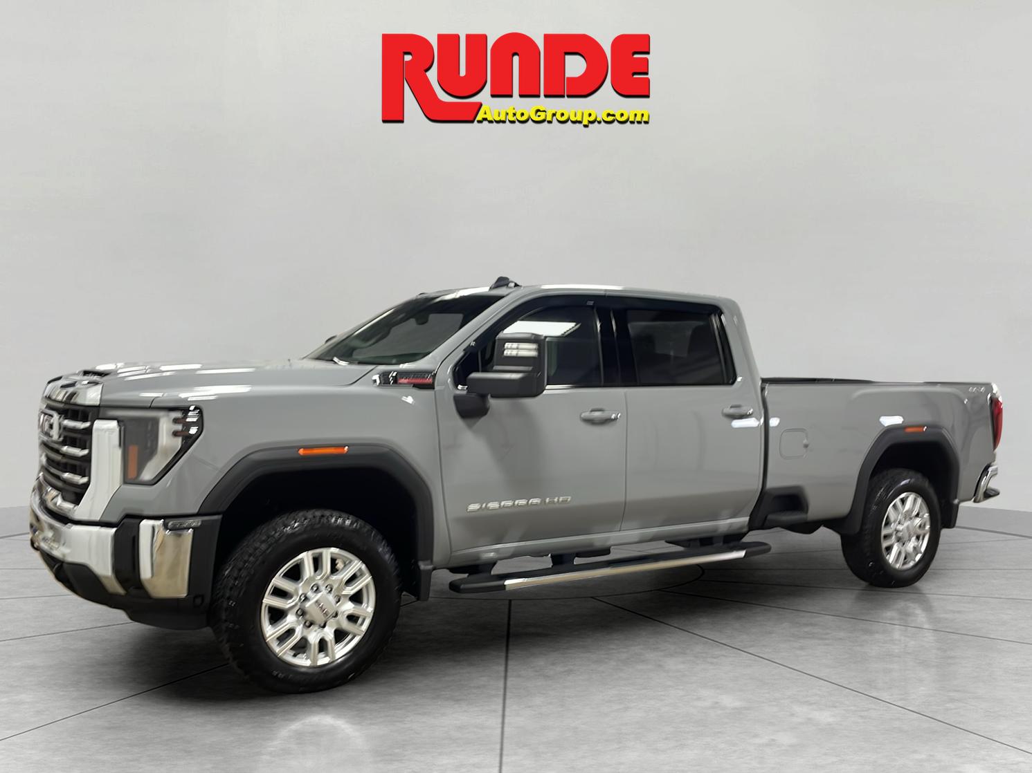 2025 Gmc Sierra 2500 HD SLT photo 23