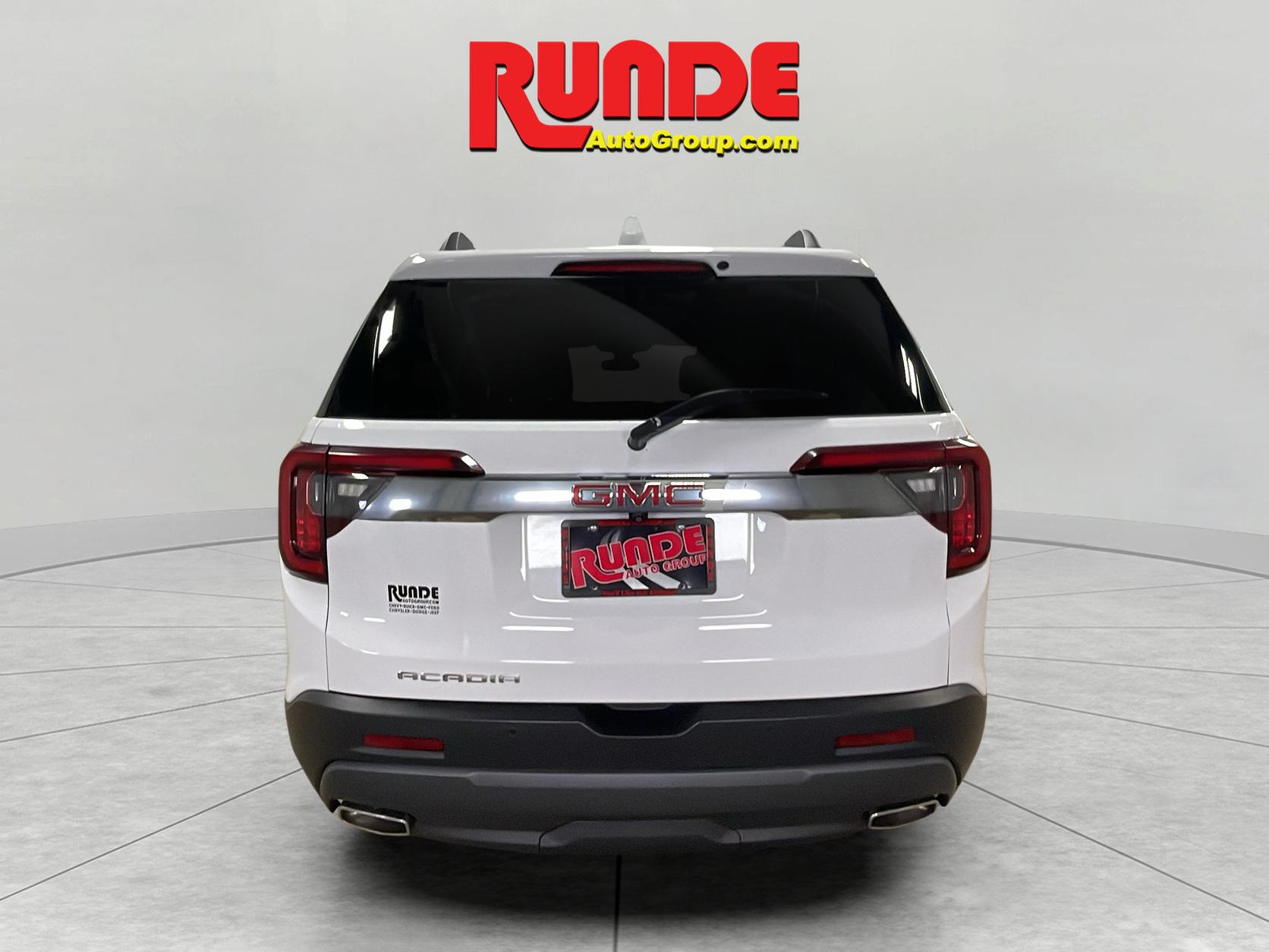 2020 Gmc Acadia AT4 photo 4