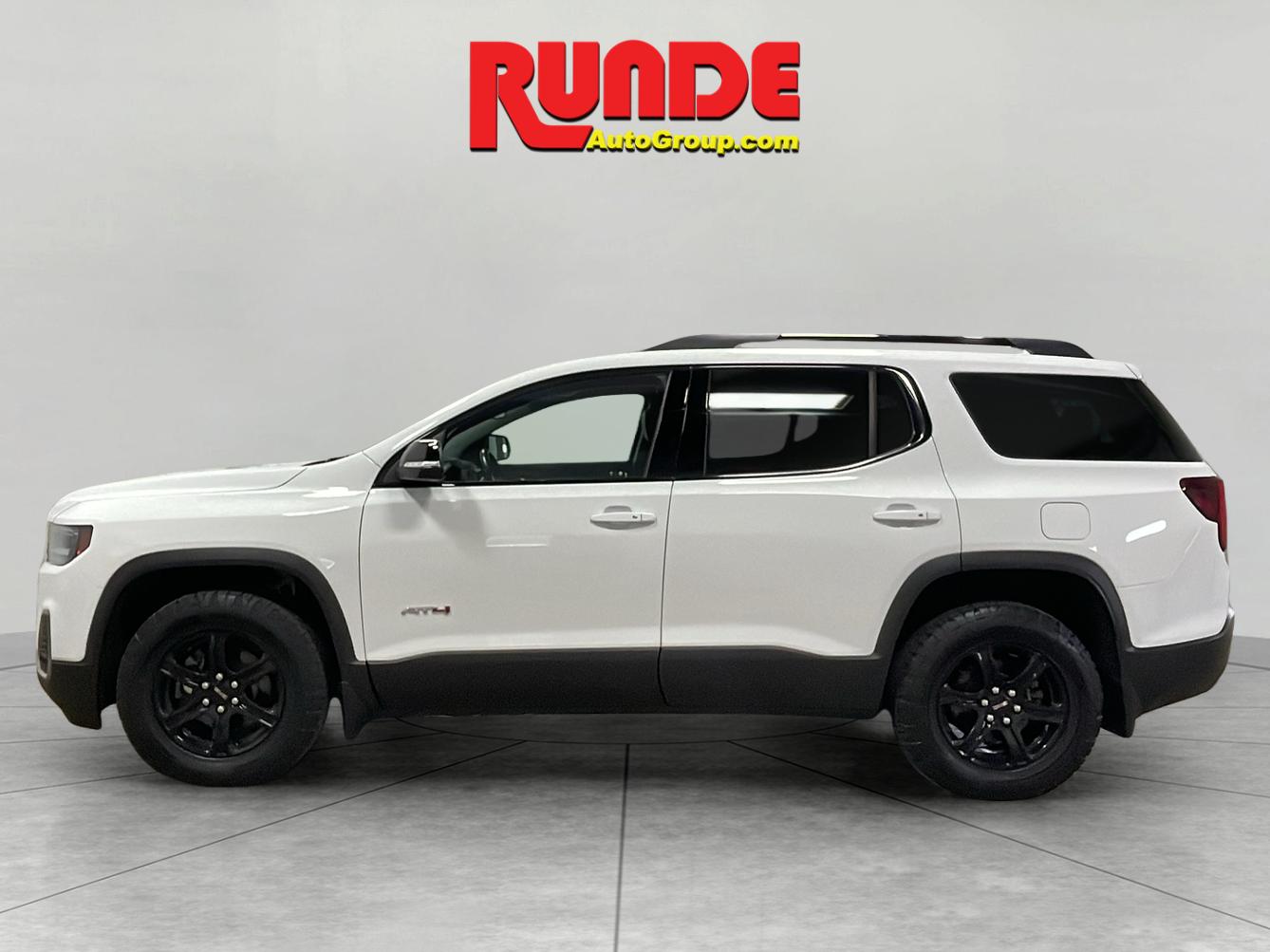 2020 Gmc Acadia AT4 photo 2