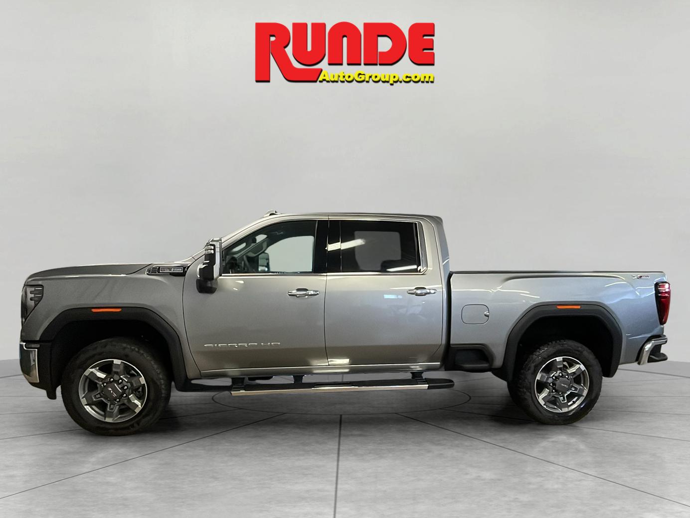 2025 Gmc Sierra 2500 HD SLT photo 2