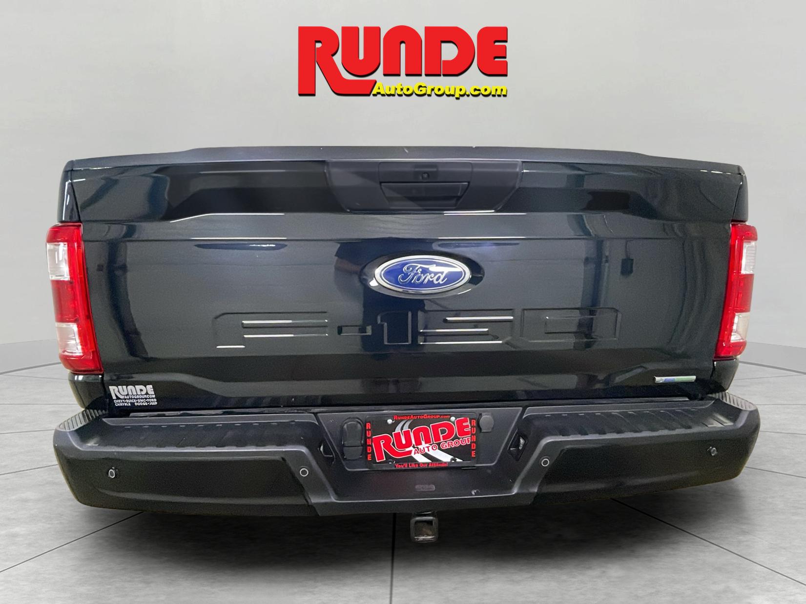 2023 Ford F-150 XL STX photo 4