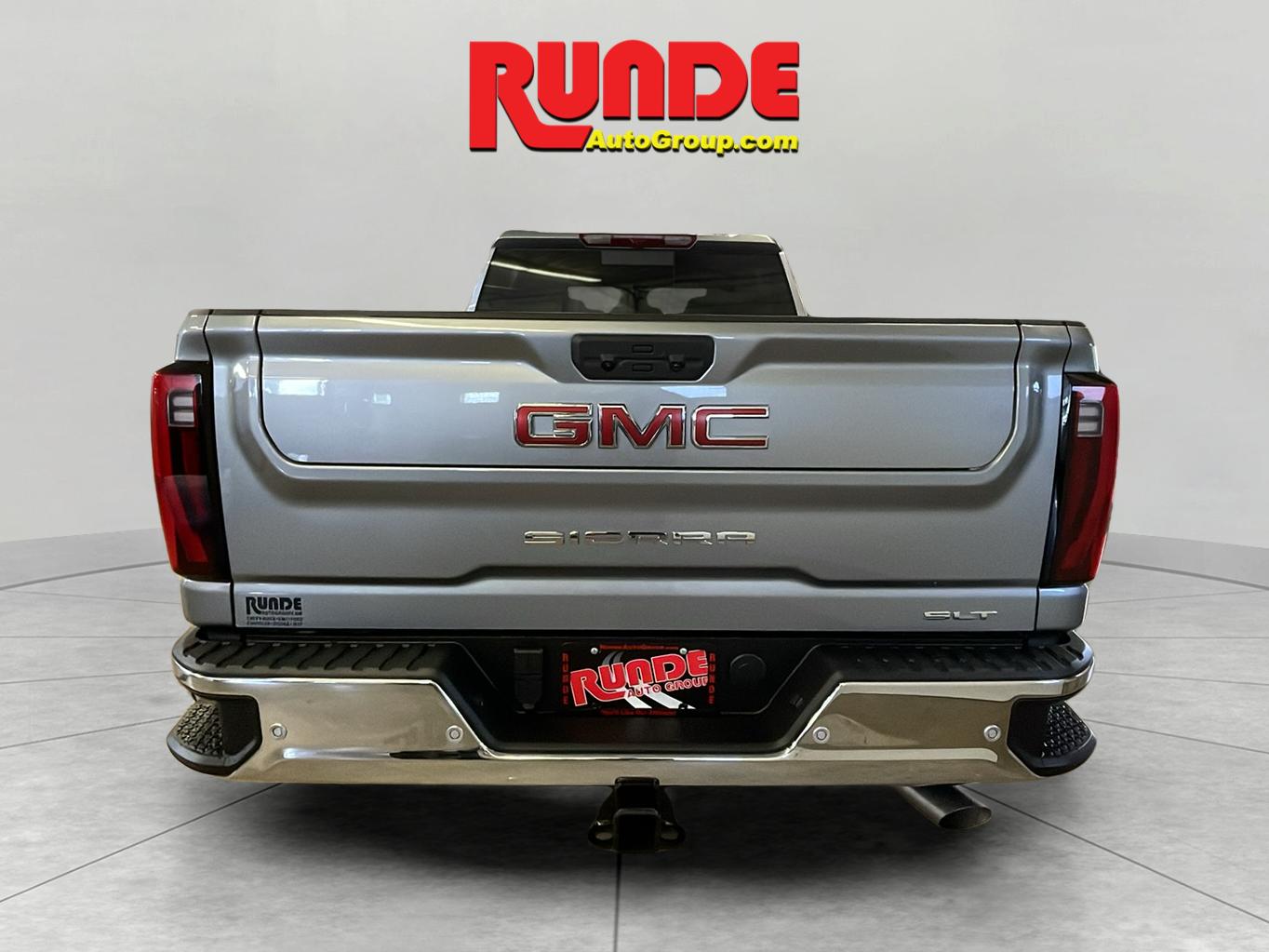 2025 Gmc Sierra 2500 HD SLT photo 4