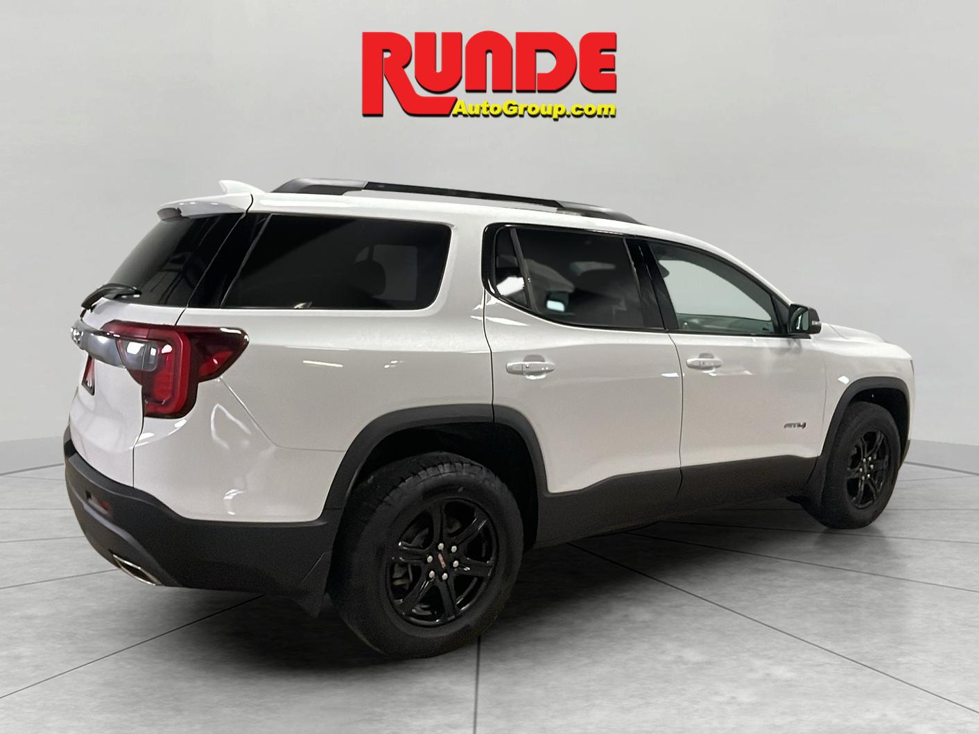 2020 Gmc Acadia AT4 photo 5