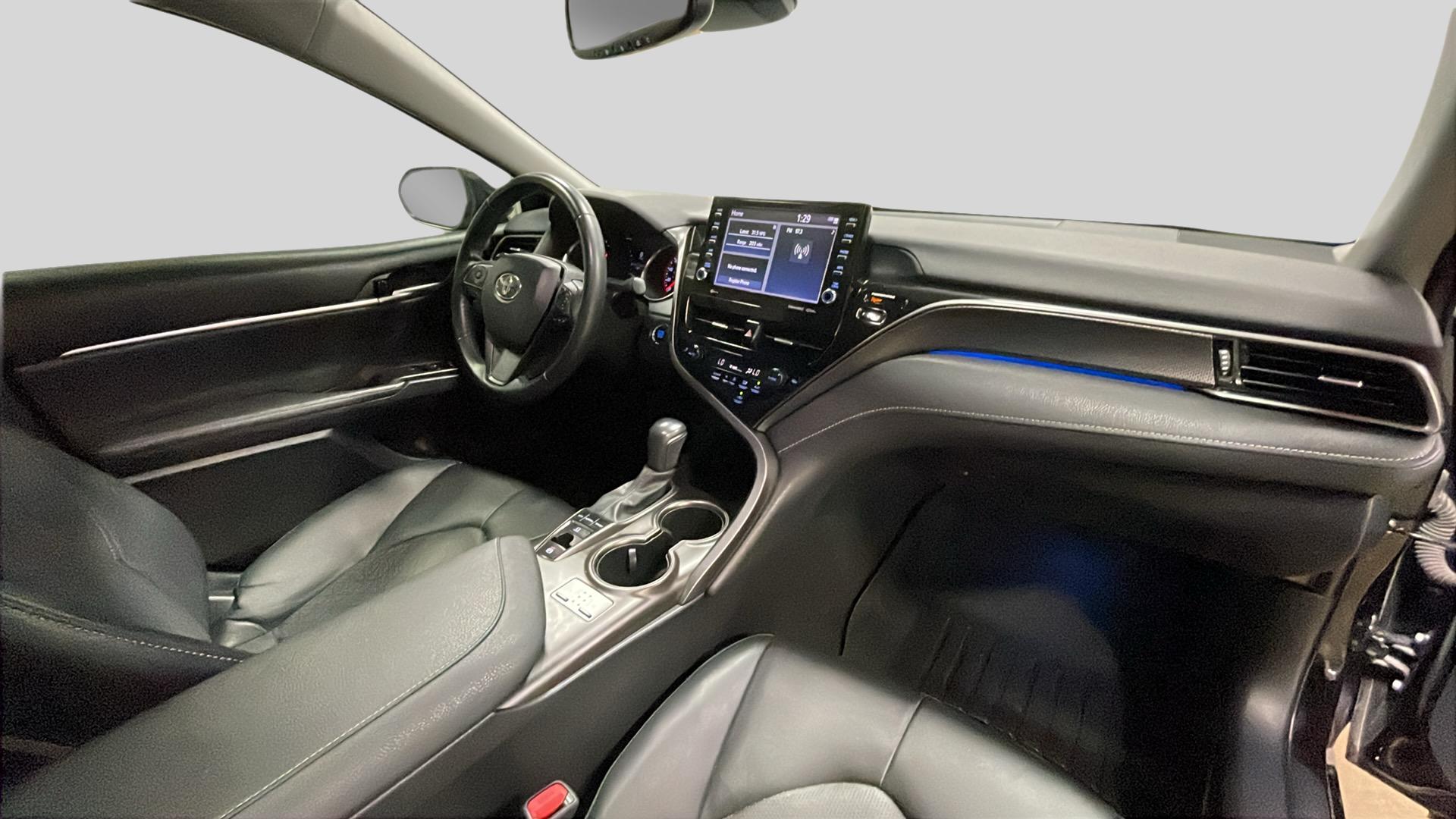 2021 Toyota Camry XSE photo 15